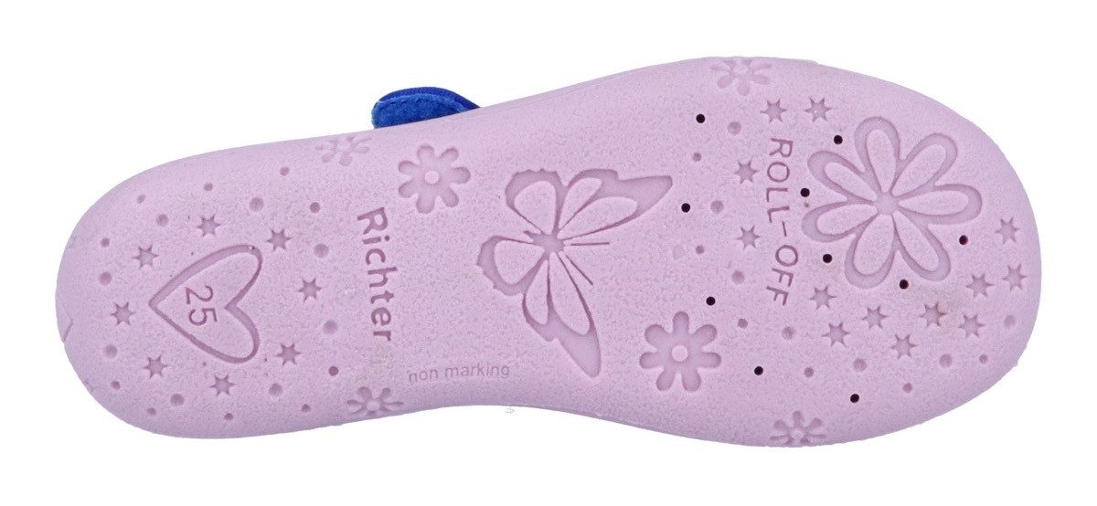Richter Pantoffels Mia WMS: Medium