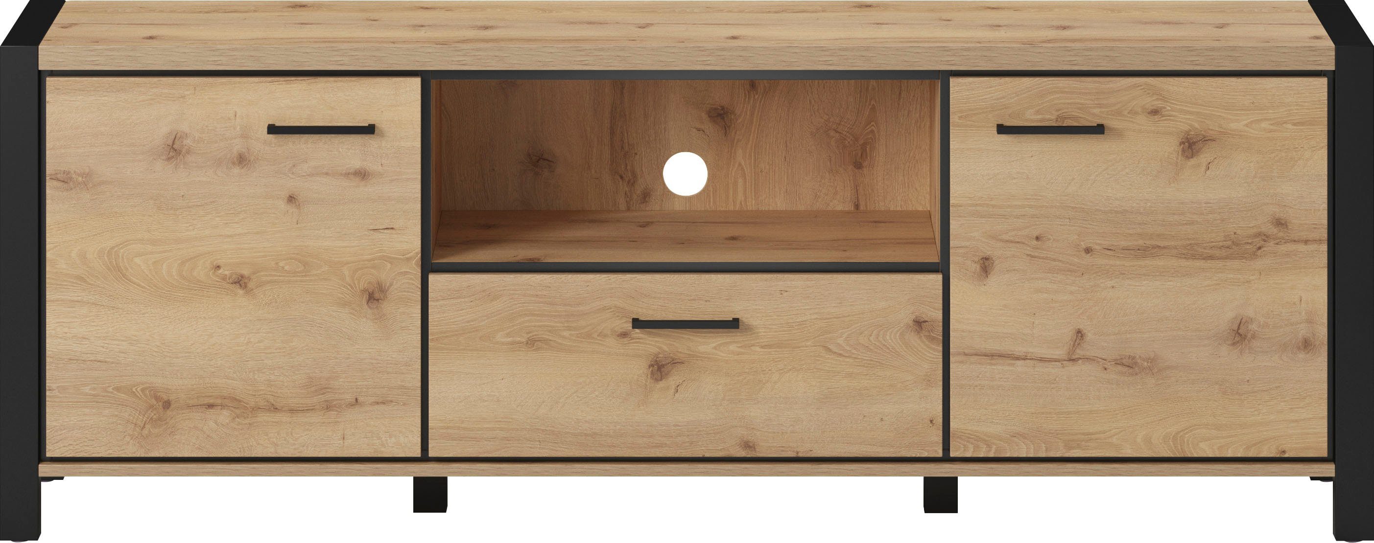 Home affaire Tv-meubel Aktiv Breedte 180 cm