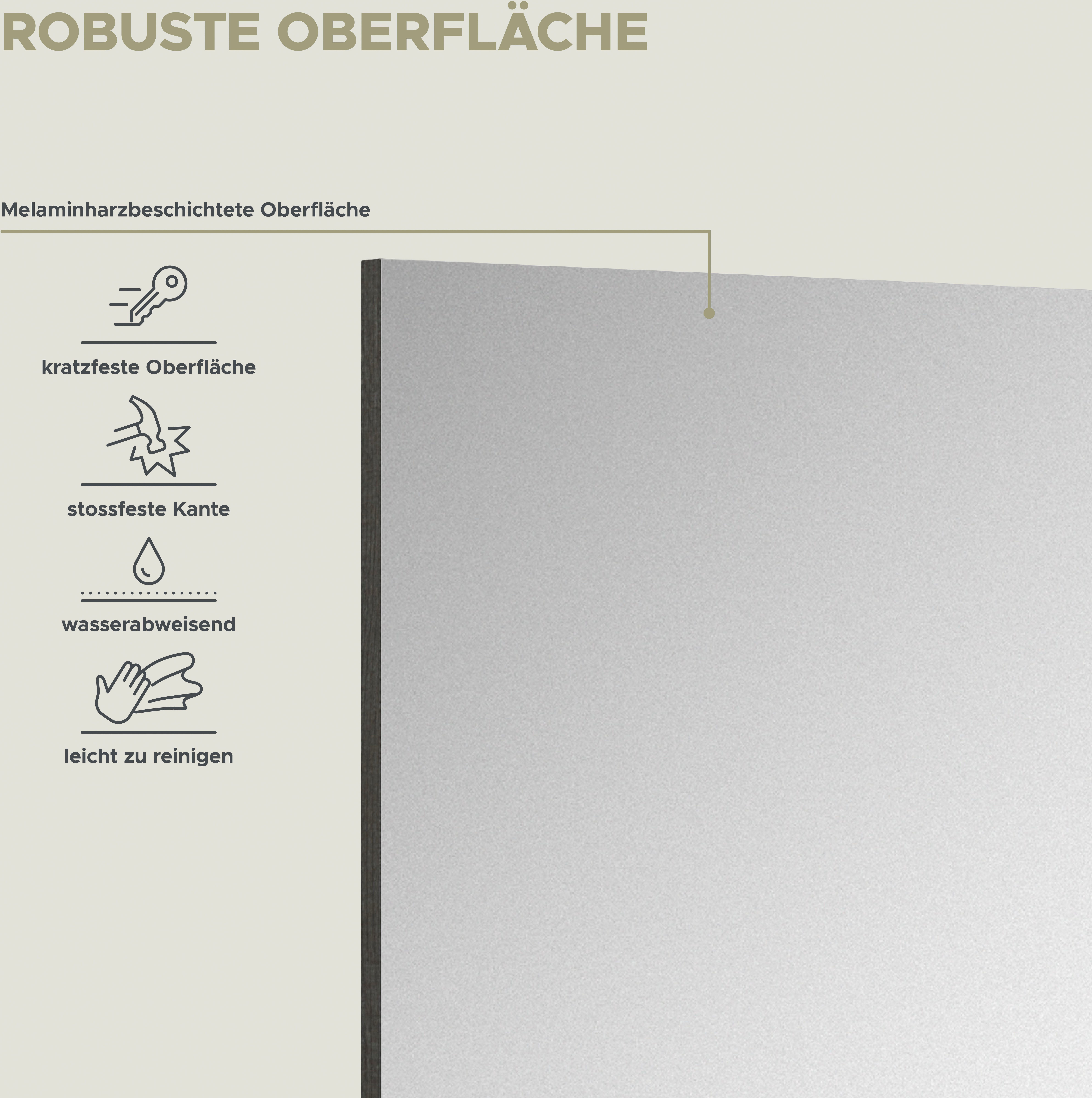 INOSIGN Spiegel Rumba, Breedte 70 cm Garderobespiegel, gangspiegel, hall spiegel, wandspiegel