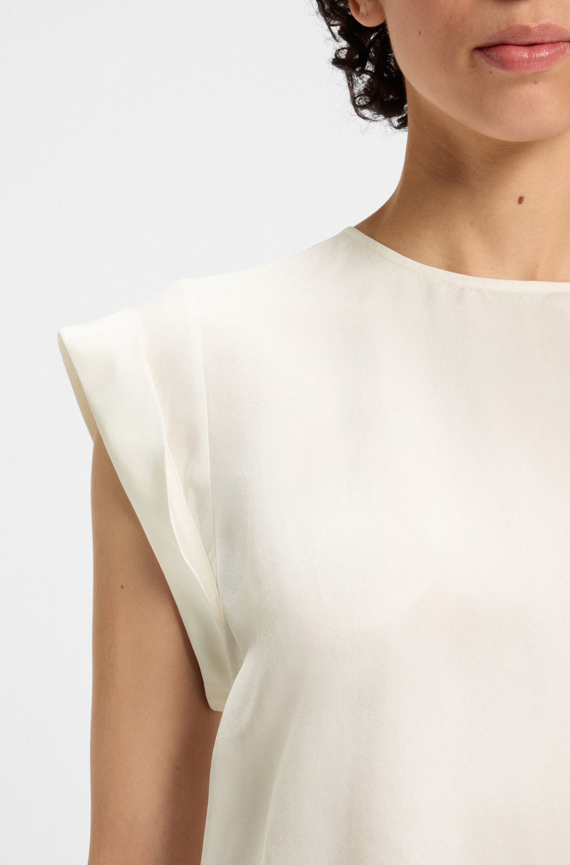 Boss Orange Shirtblouse Irnette premium damesmode