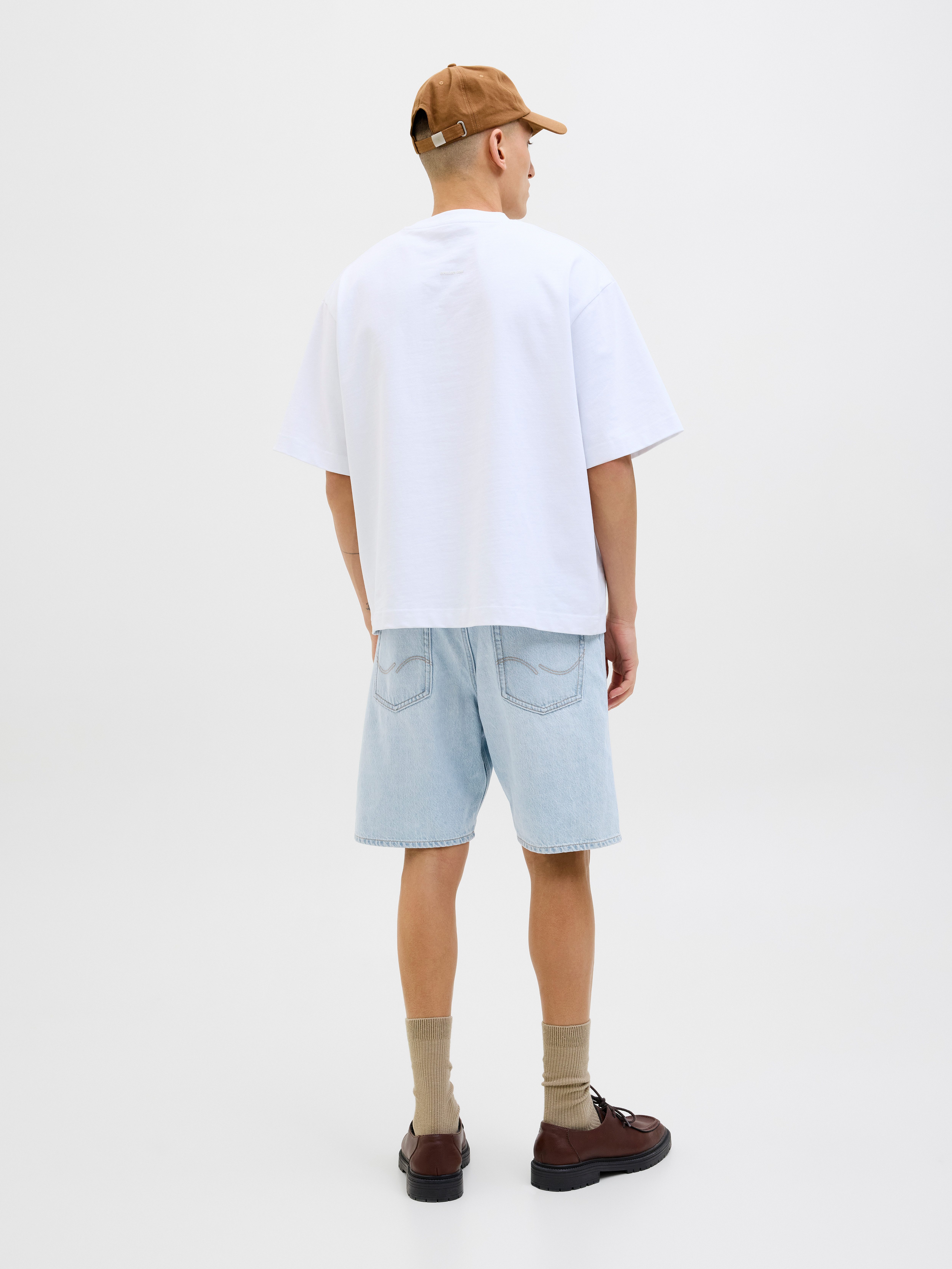 Jack & Jones Relaxshorts JJITONY JJORIGINAL SHORTS SBD 210 SN