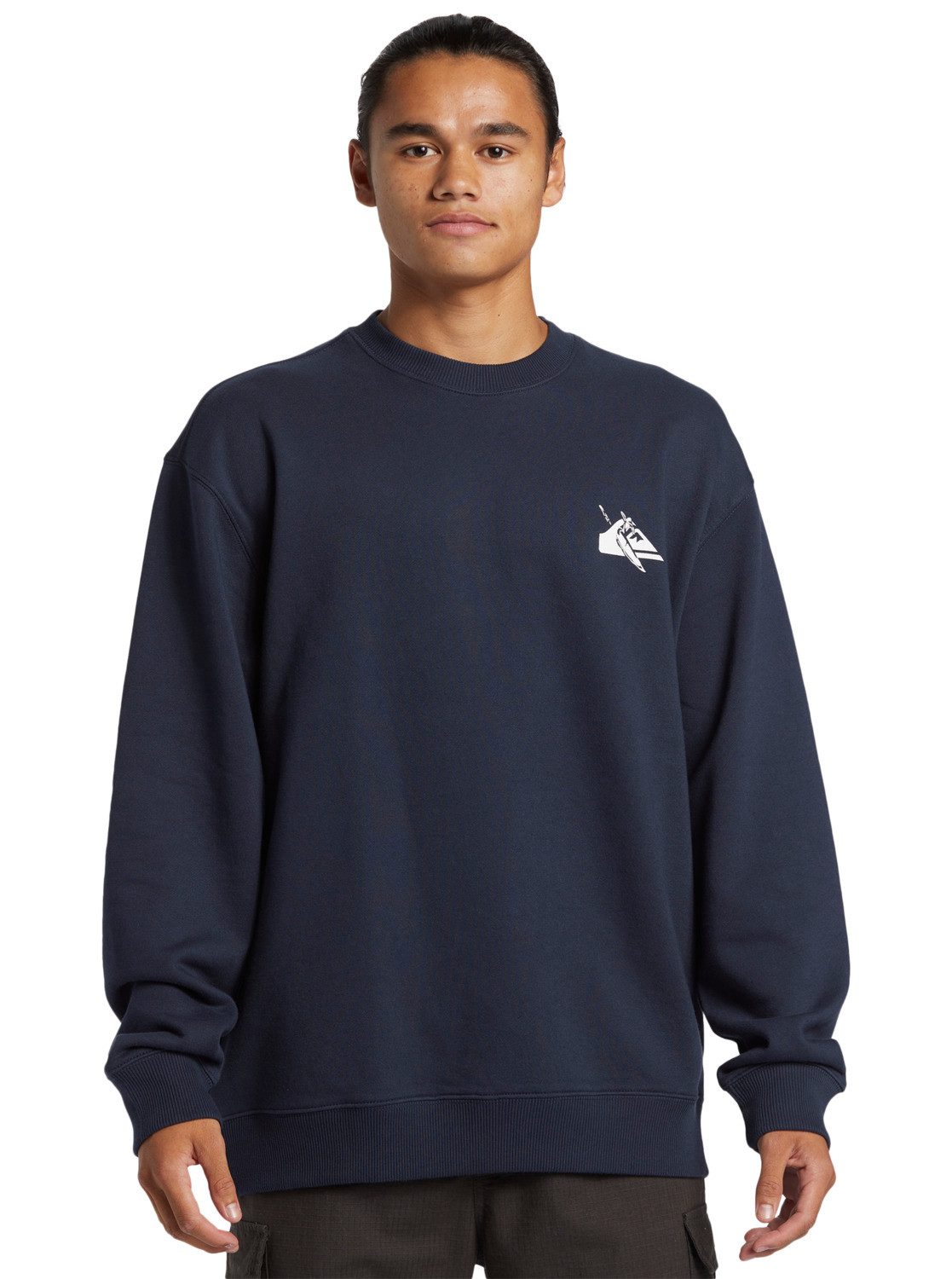 Quiksilver Sweatshirt DNA Petroglyph