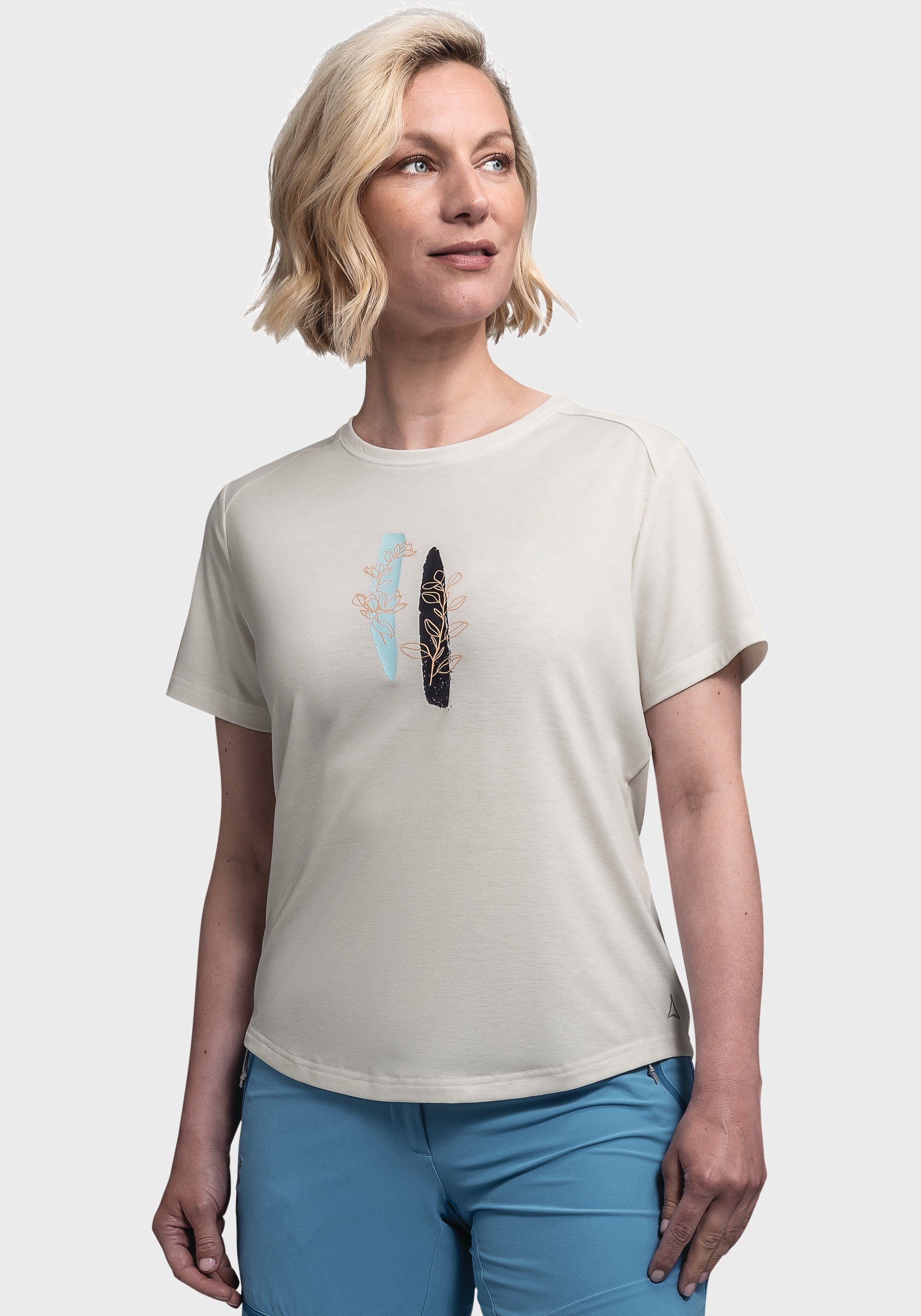 Schöffel Functioneel shirt T Shirt Haberspitz L