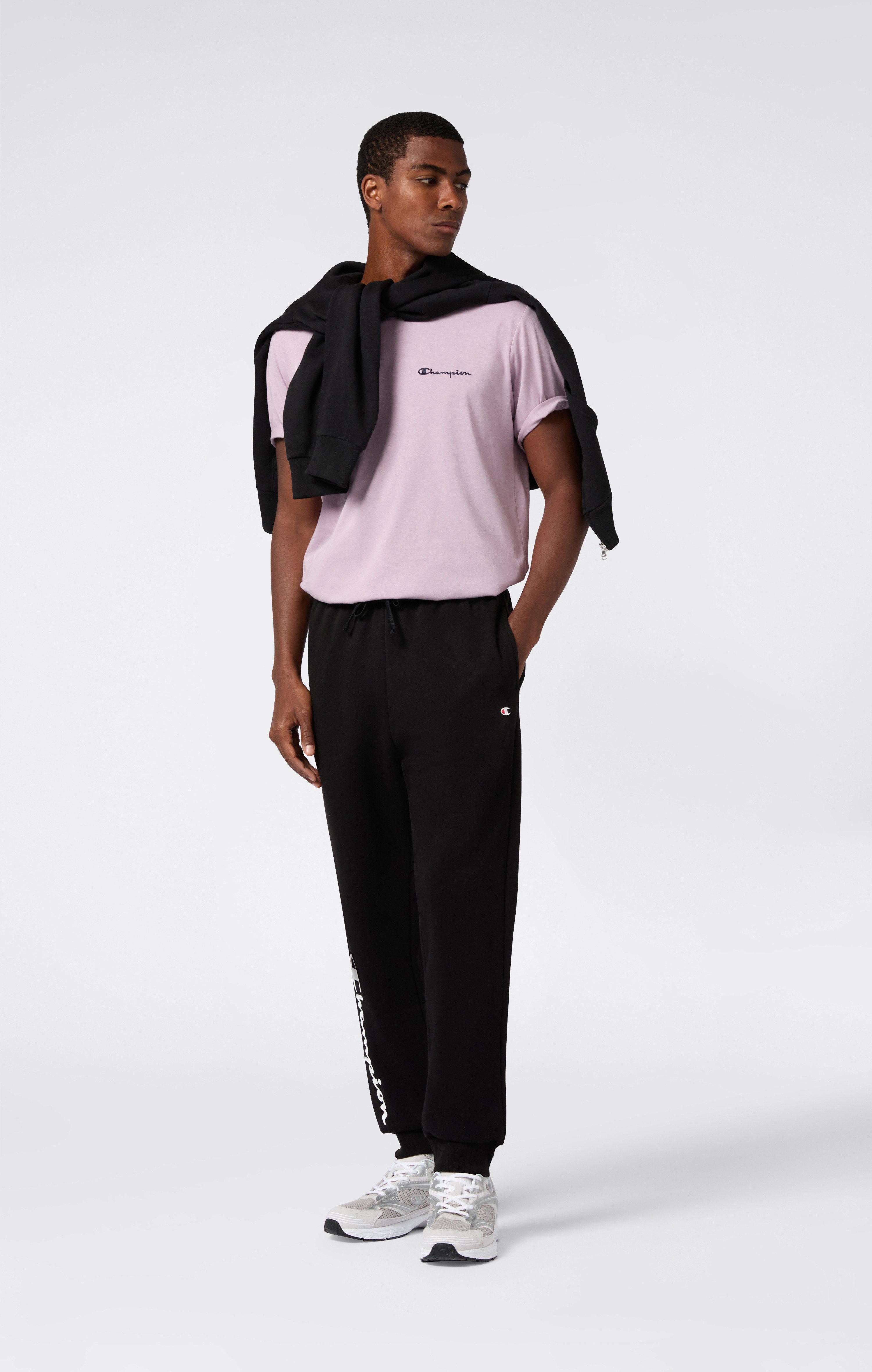 Champion T-shirt ICONS CONTRAST SS Tee (1-delig)