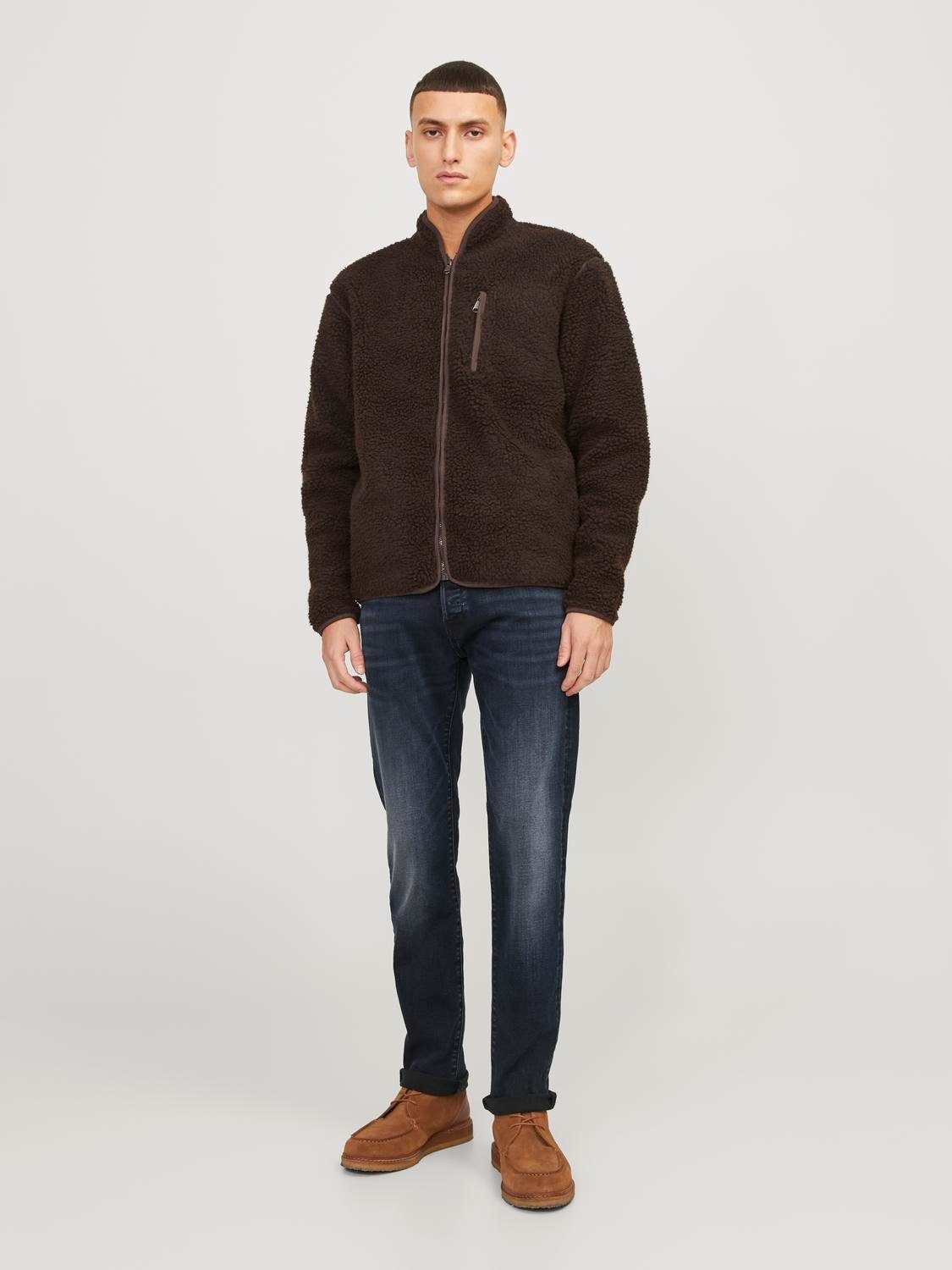 Jack & Jones Slim fit jeans JJIGLENN JJFOX 50SPS CB 036 NOOS