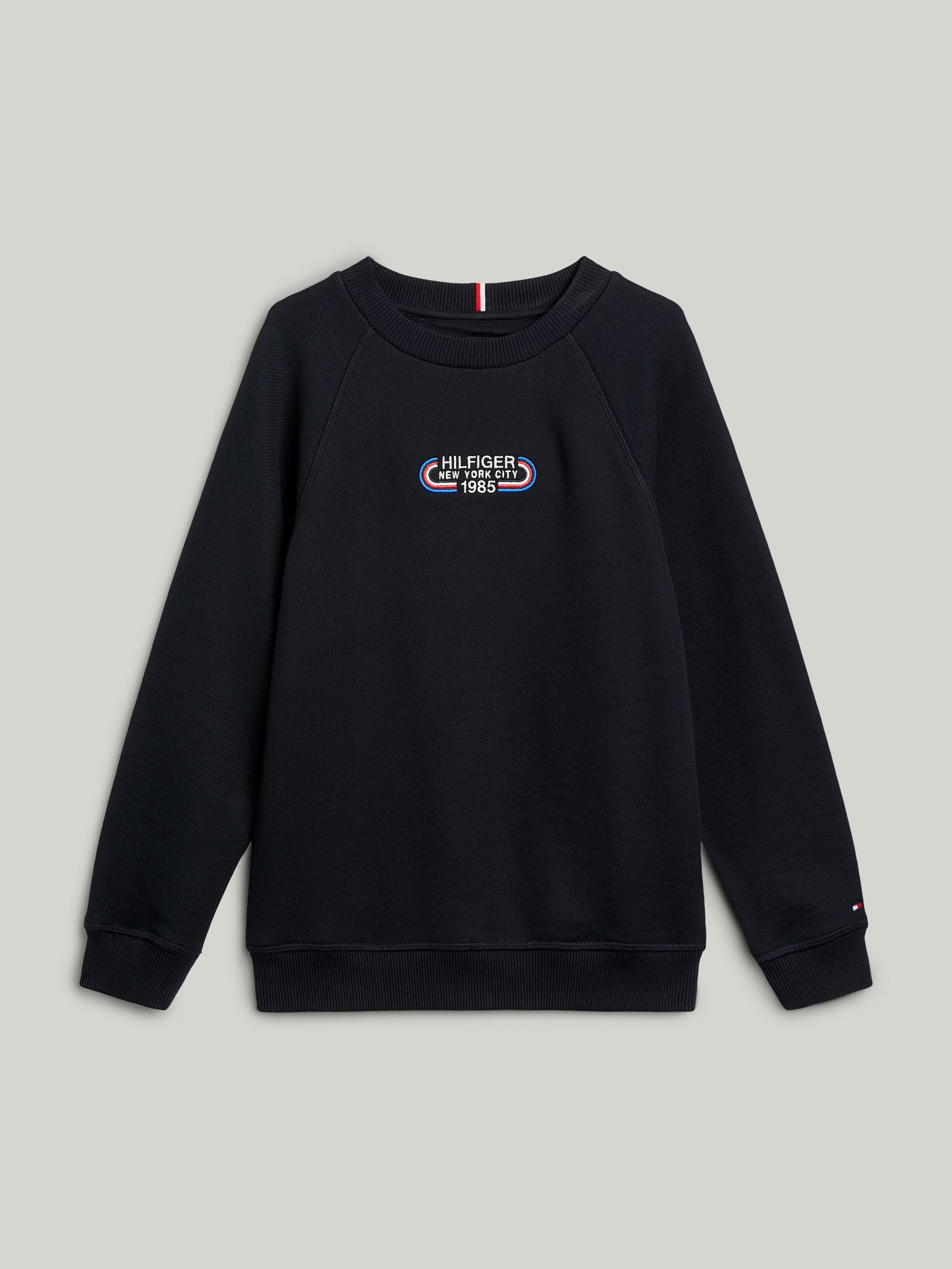 Tommy Hilfiger Sweatshirt HILFIGER TRACK SWEATSHIRT