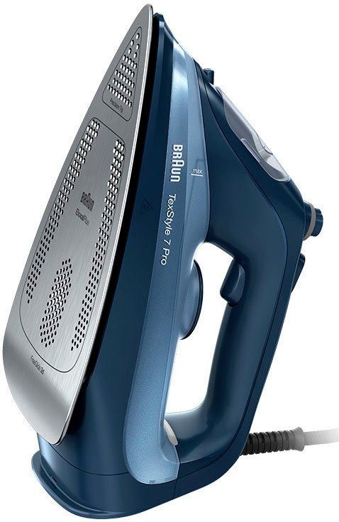 Braun Stoomstrijkijzer TexStyle 7 Pro SI 7160 BL