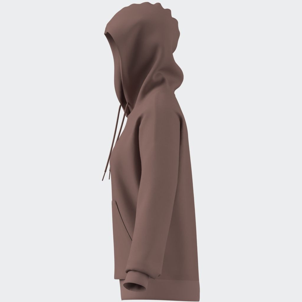 adidas Sportswear Hoodie W LIN FL HD