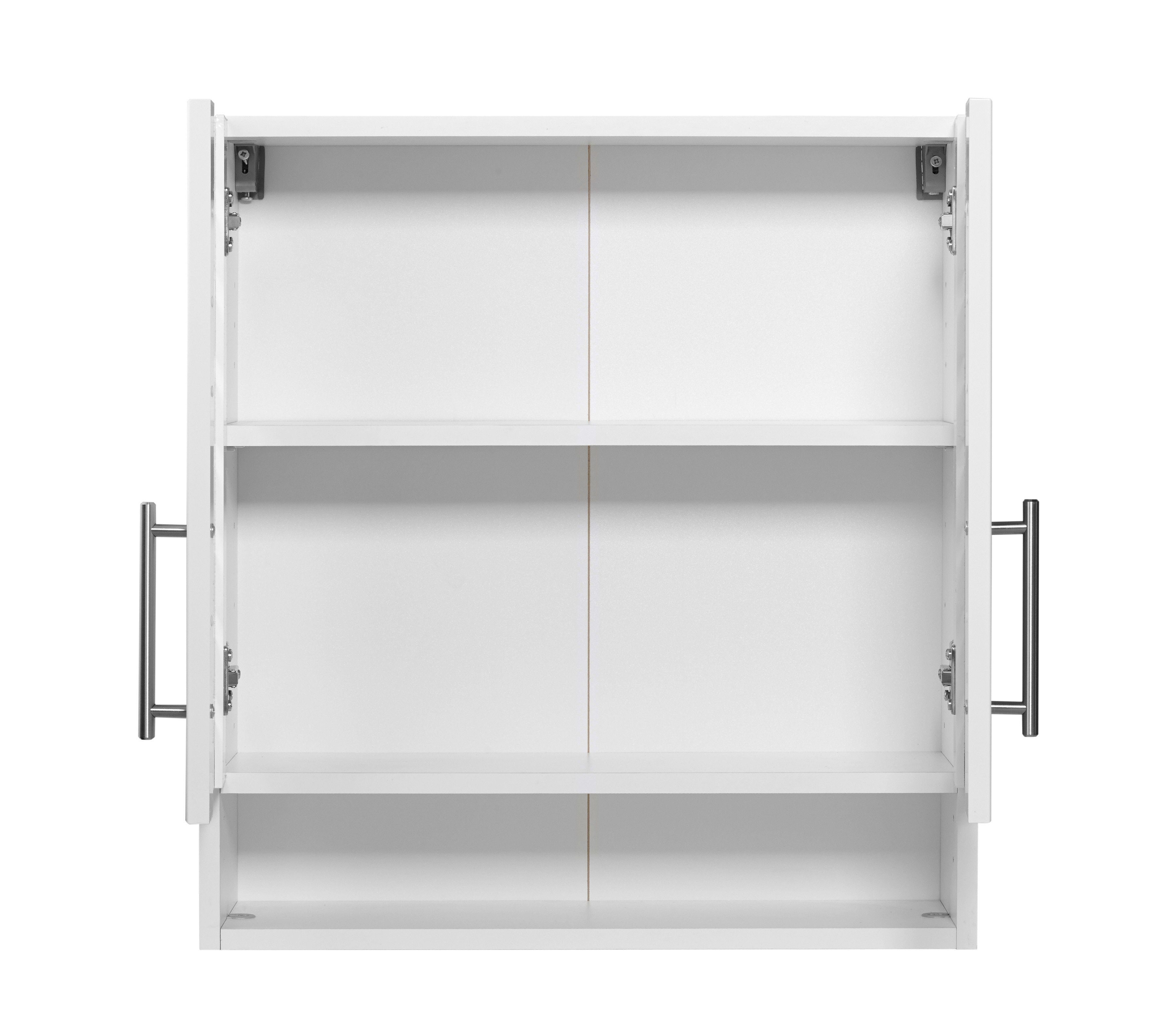 welltime Hangend kastje Jaca Breedte 60 cm, met MDF-hoogglansfronten