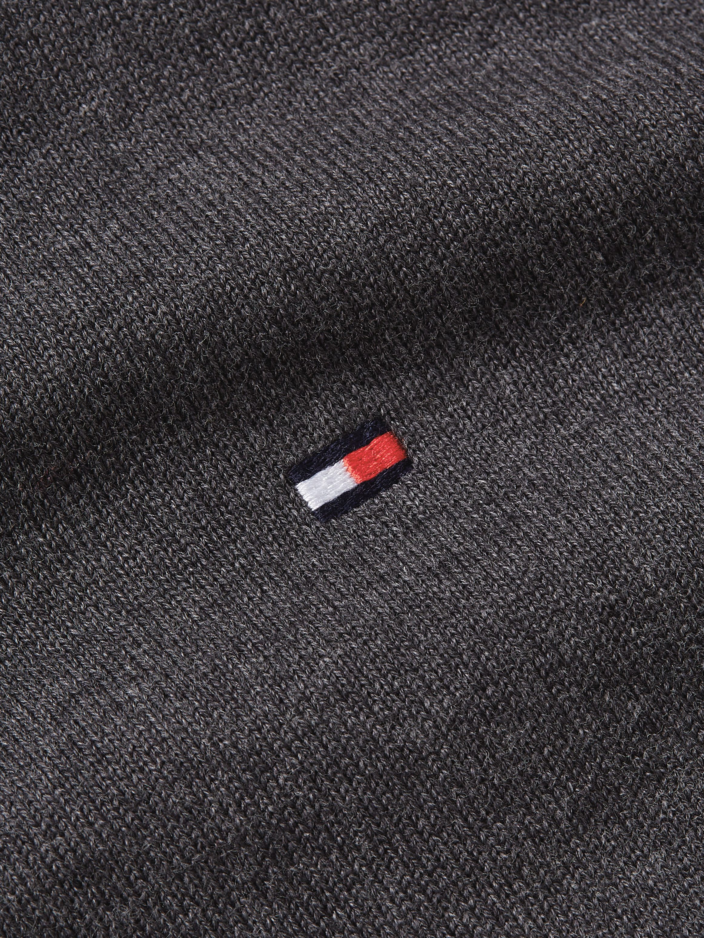 Tommy Hilfiger Trui met ronde hals ESSENTIAL COTTON CREW NECK
