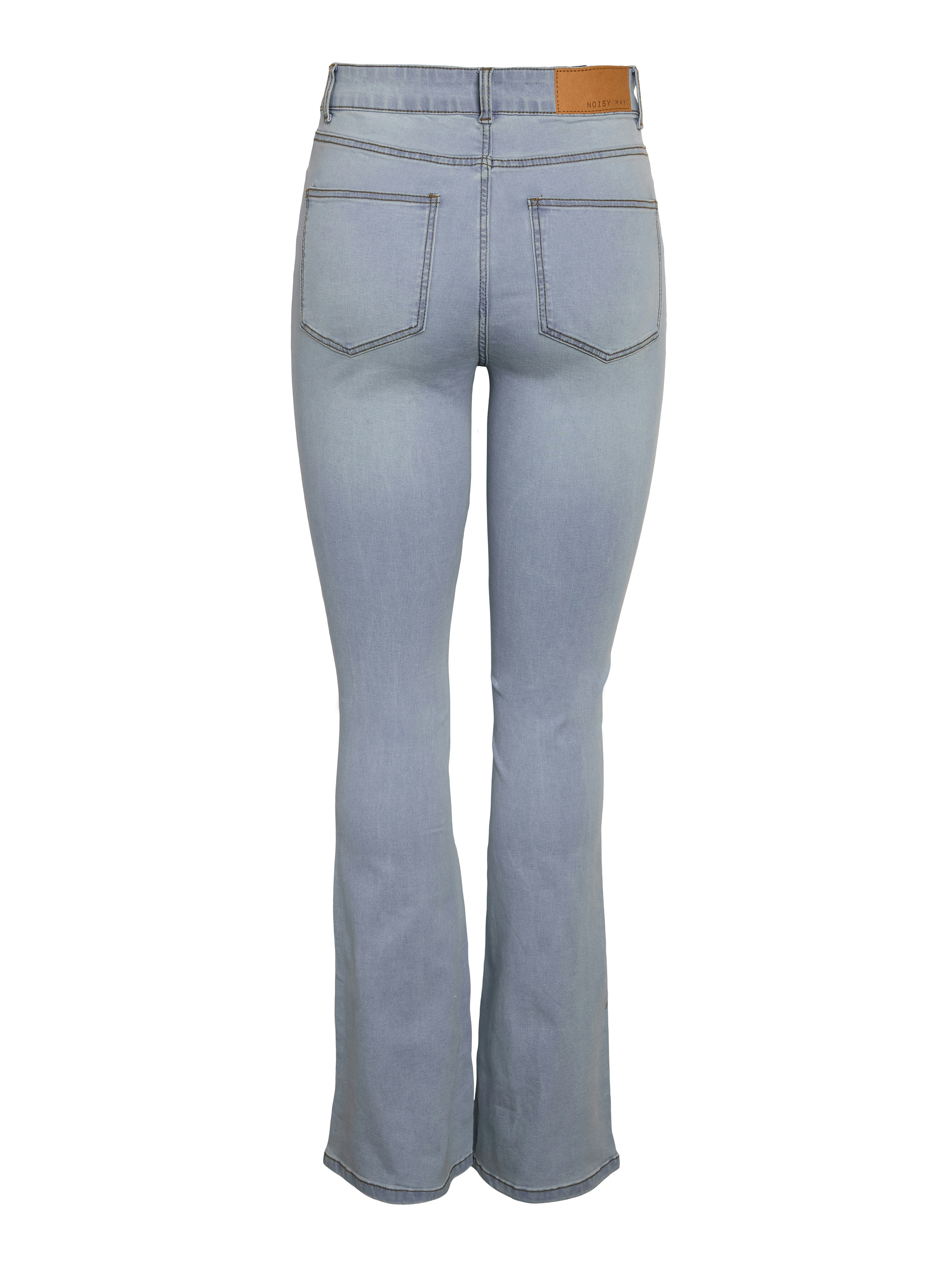 Noisy may Bootcut jeans NMSALLIE HW SKINNY FLAR VI515LB FWD NOOS