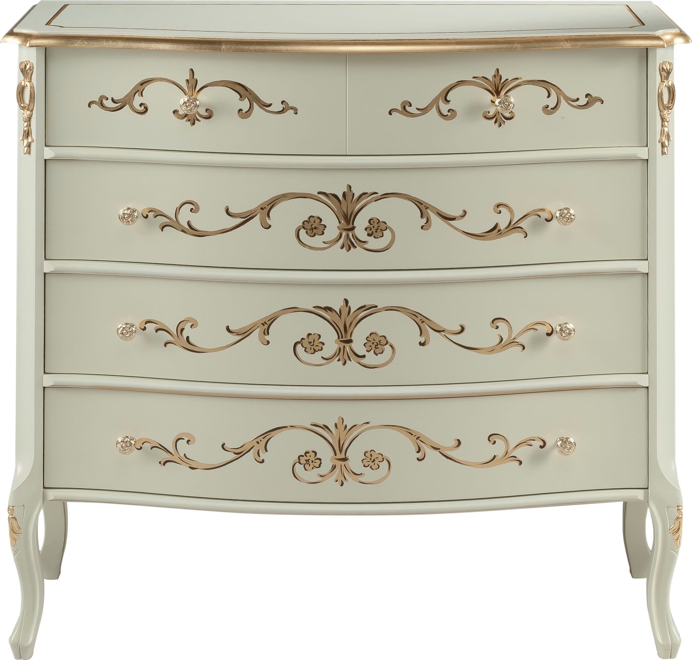 Home affaire Kast capri Breedte 87 cm