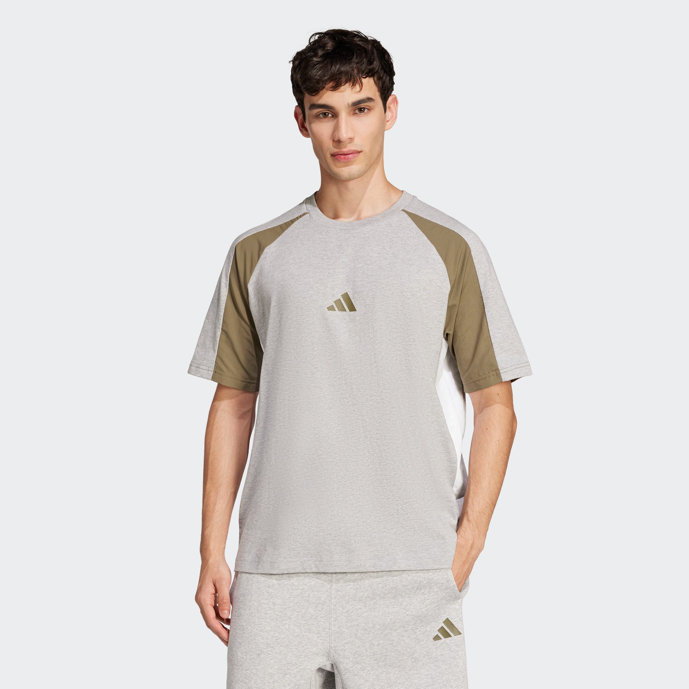 adidas Sportswear T-shirt M ESS CB T