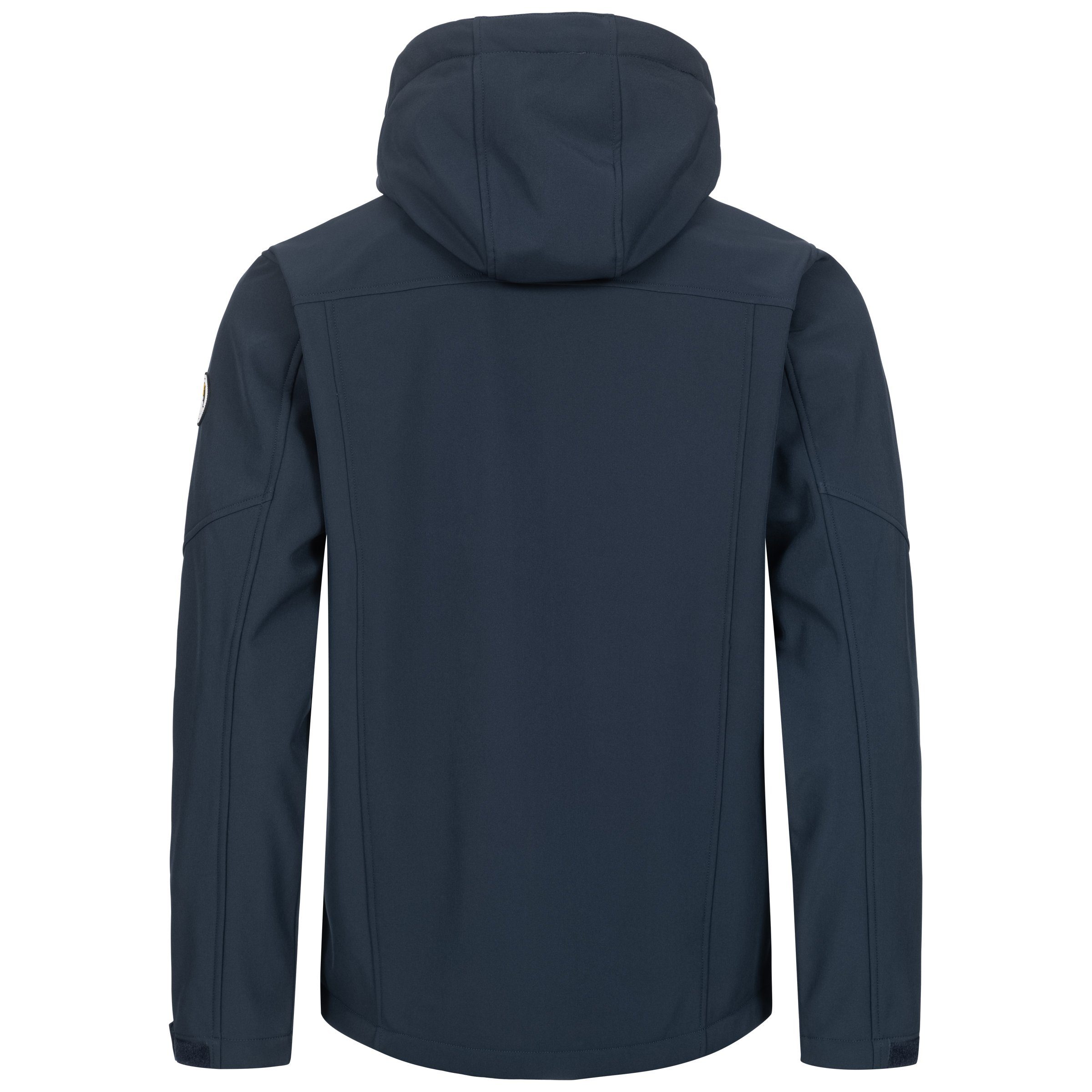 DEPROC Active Softshell-jack Peak CREEK MEN