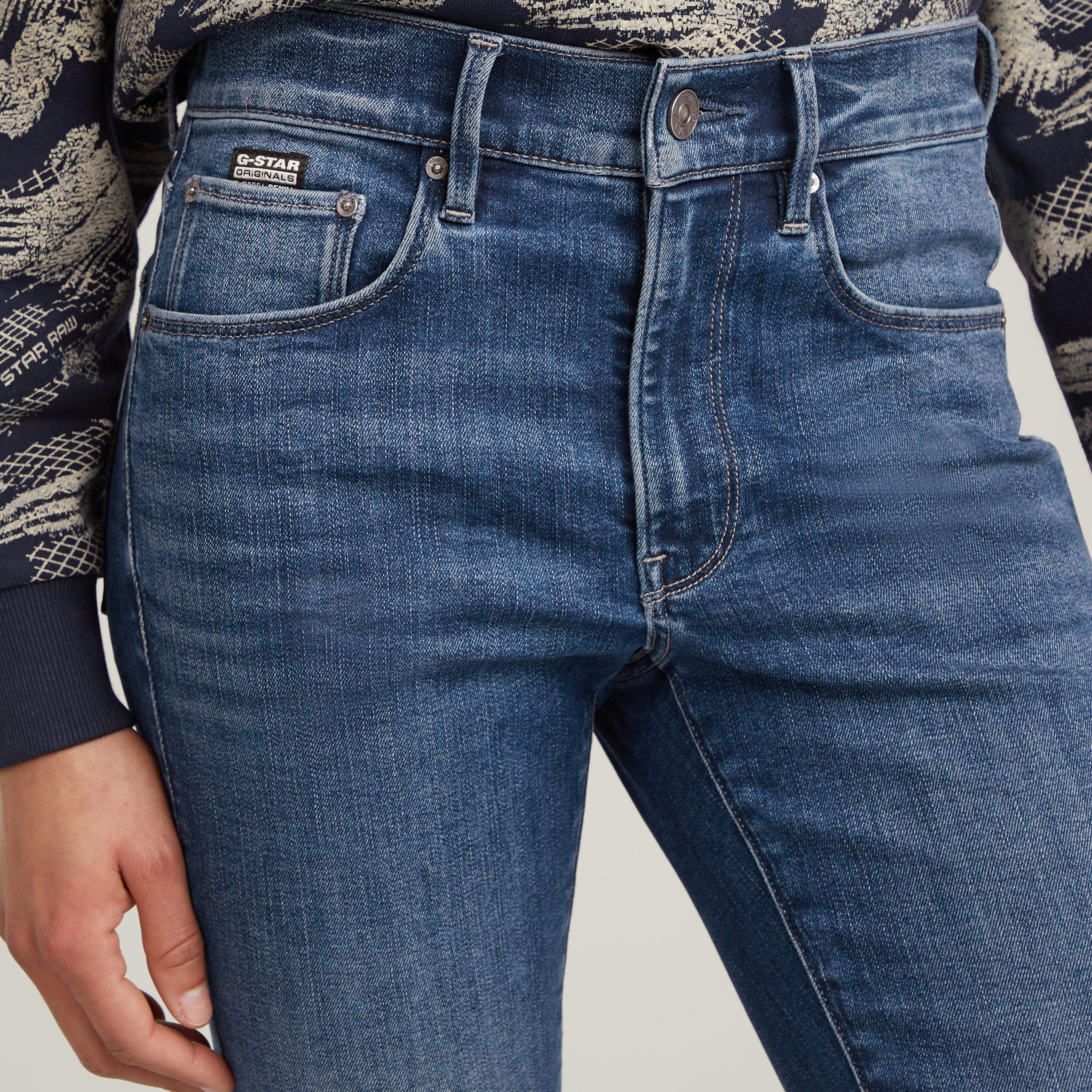 G-Star RAW Skinny fit jeans 330 Skinny Wmn