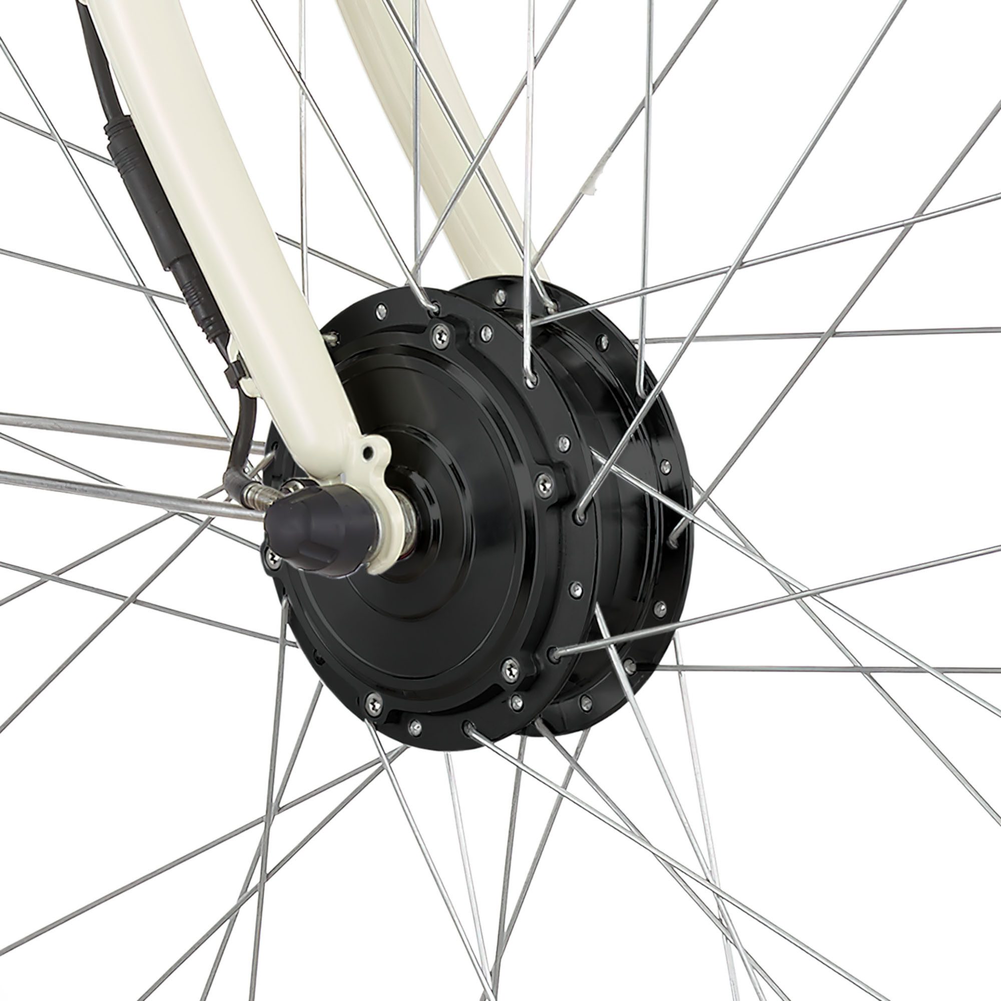 Fischer E-bike CITA ER 1804 418 48 Pedelec, elektrische fiets voor dames en heren