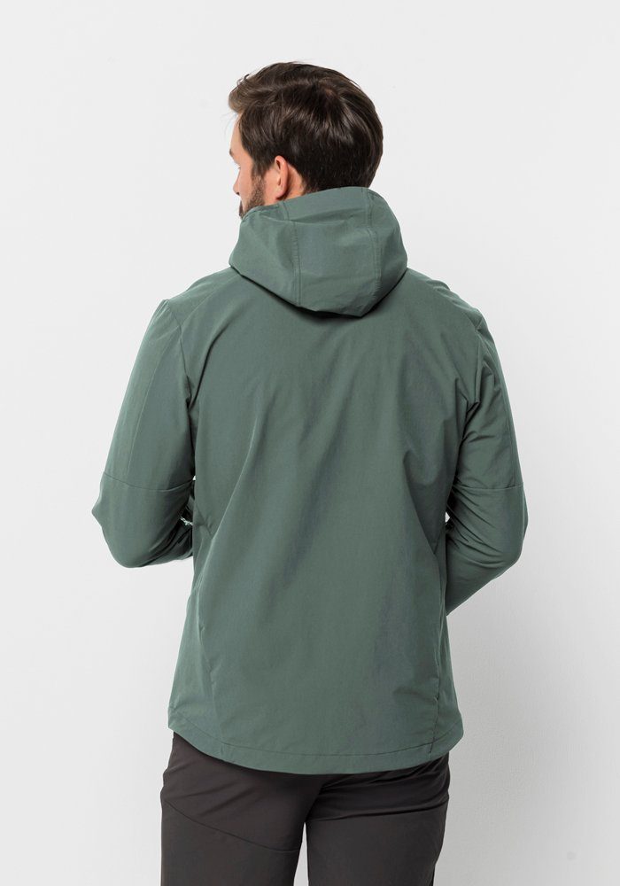 Jack Wolfskin Outdoorjack KAMMWEG JKT M