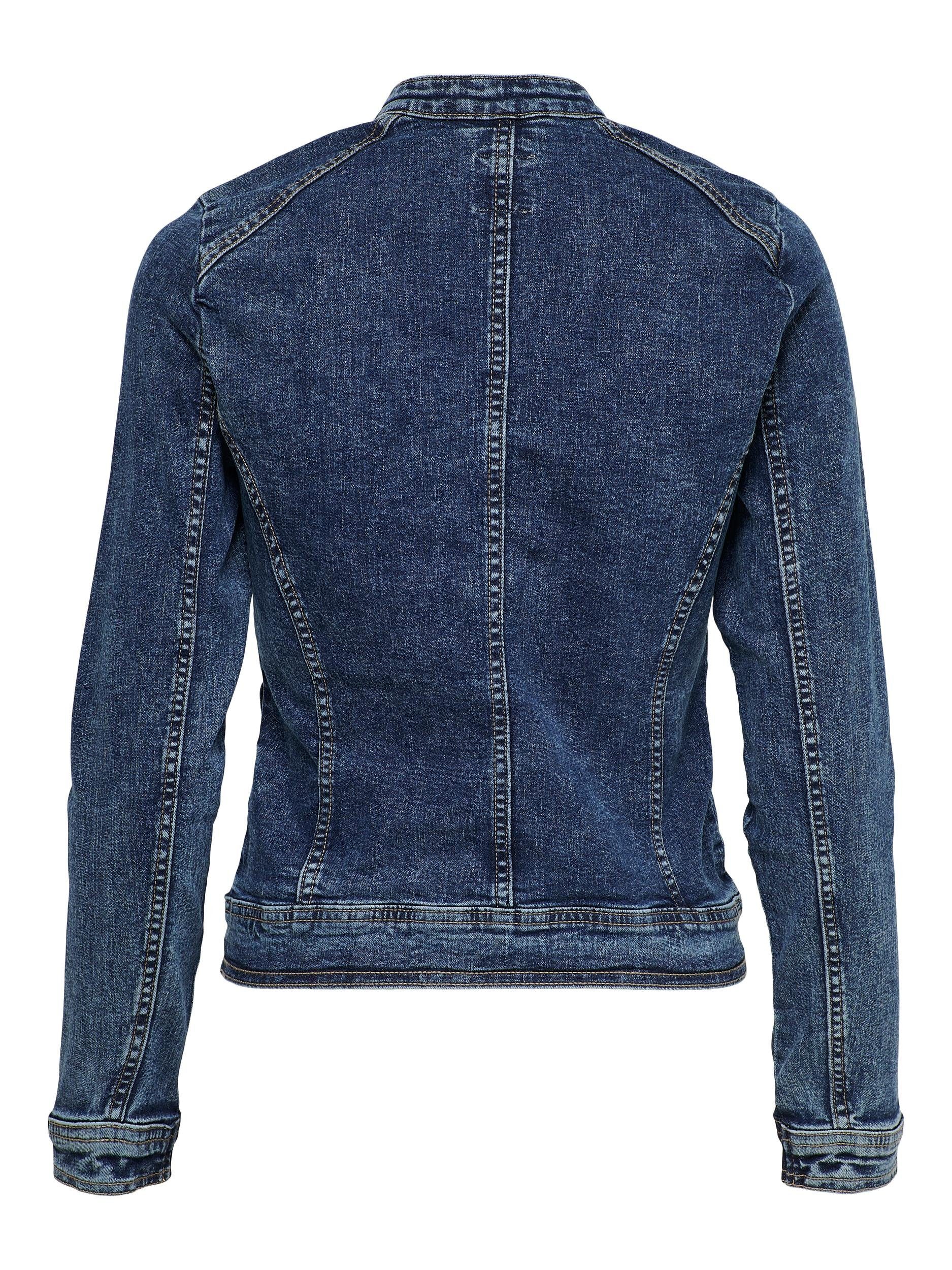 Only Jeansjack ONLTIA BANDIT BIKER JACKET BEX072