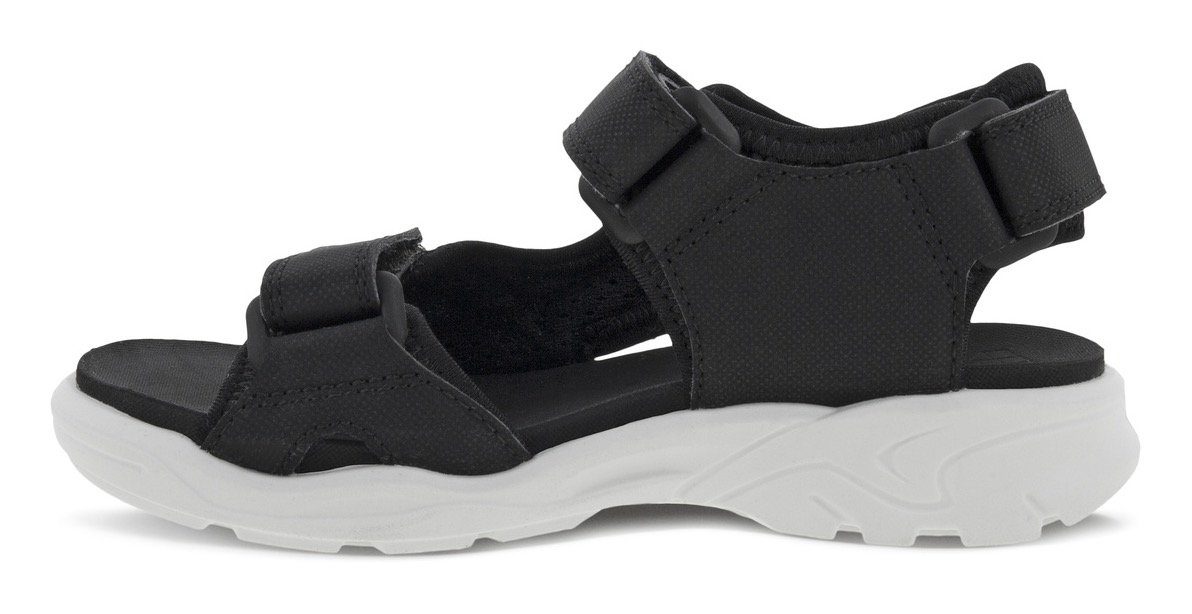 Ecco Sandalen ECCO BIOM RAFT met klittenbandsluitingen