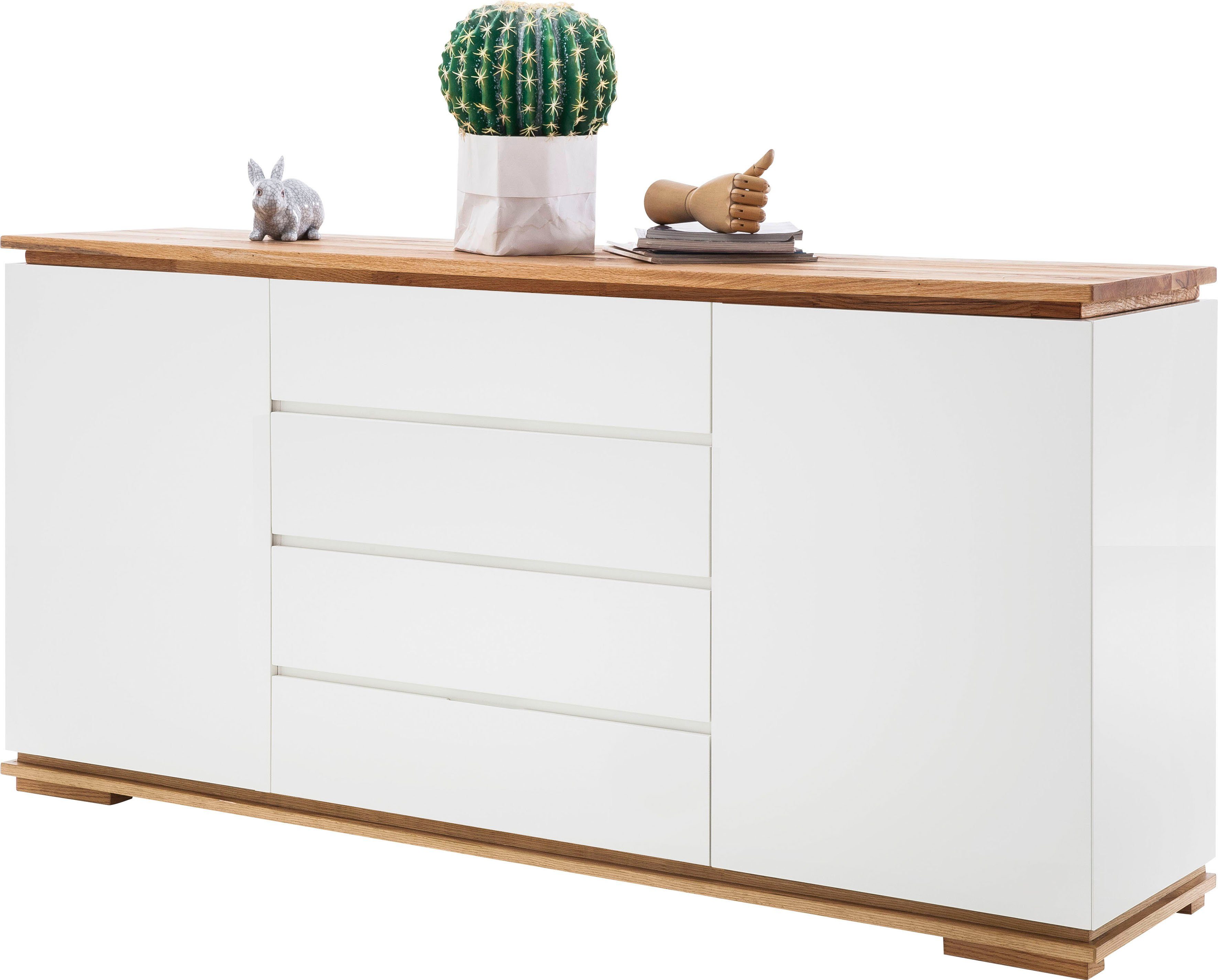 MCA furniture Dressoir Chiaro Breedte ca. 172 cm