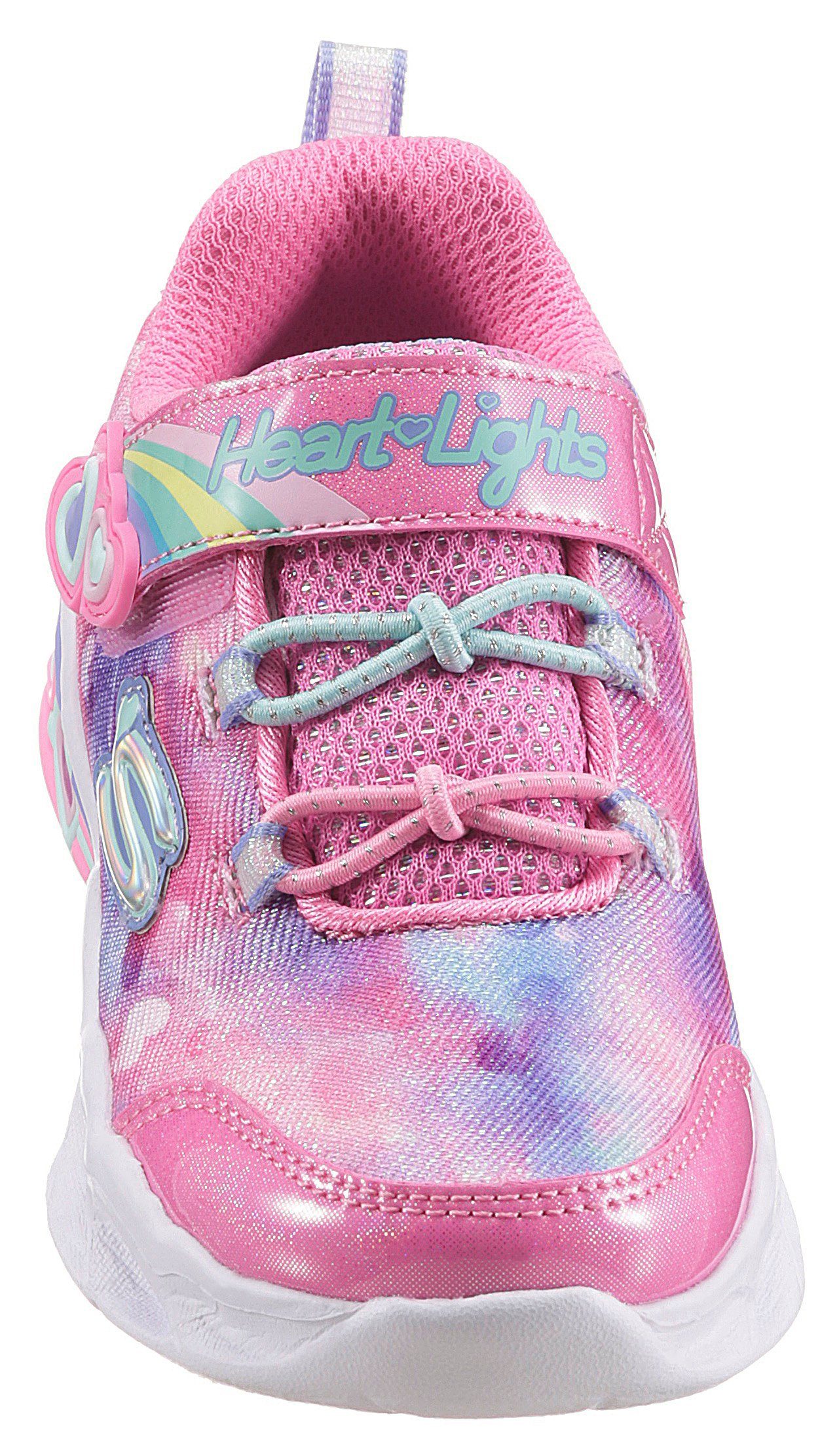 Trendy Lichtroze Lederlook Sneakers met Grove Zool - Uwantisell.nl