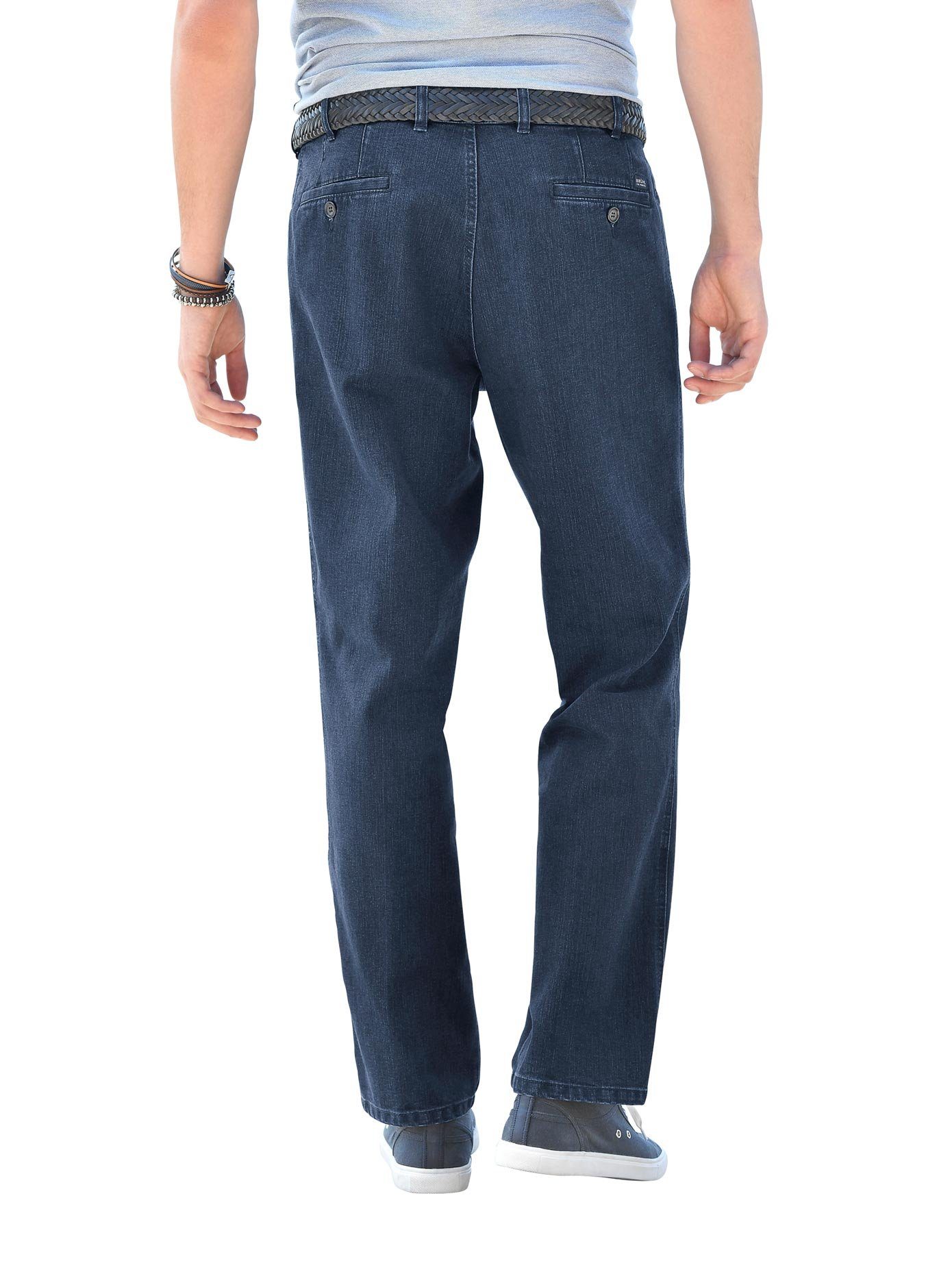 Brühl Jeans met elastische band (1-delig)