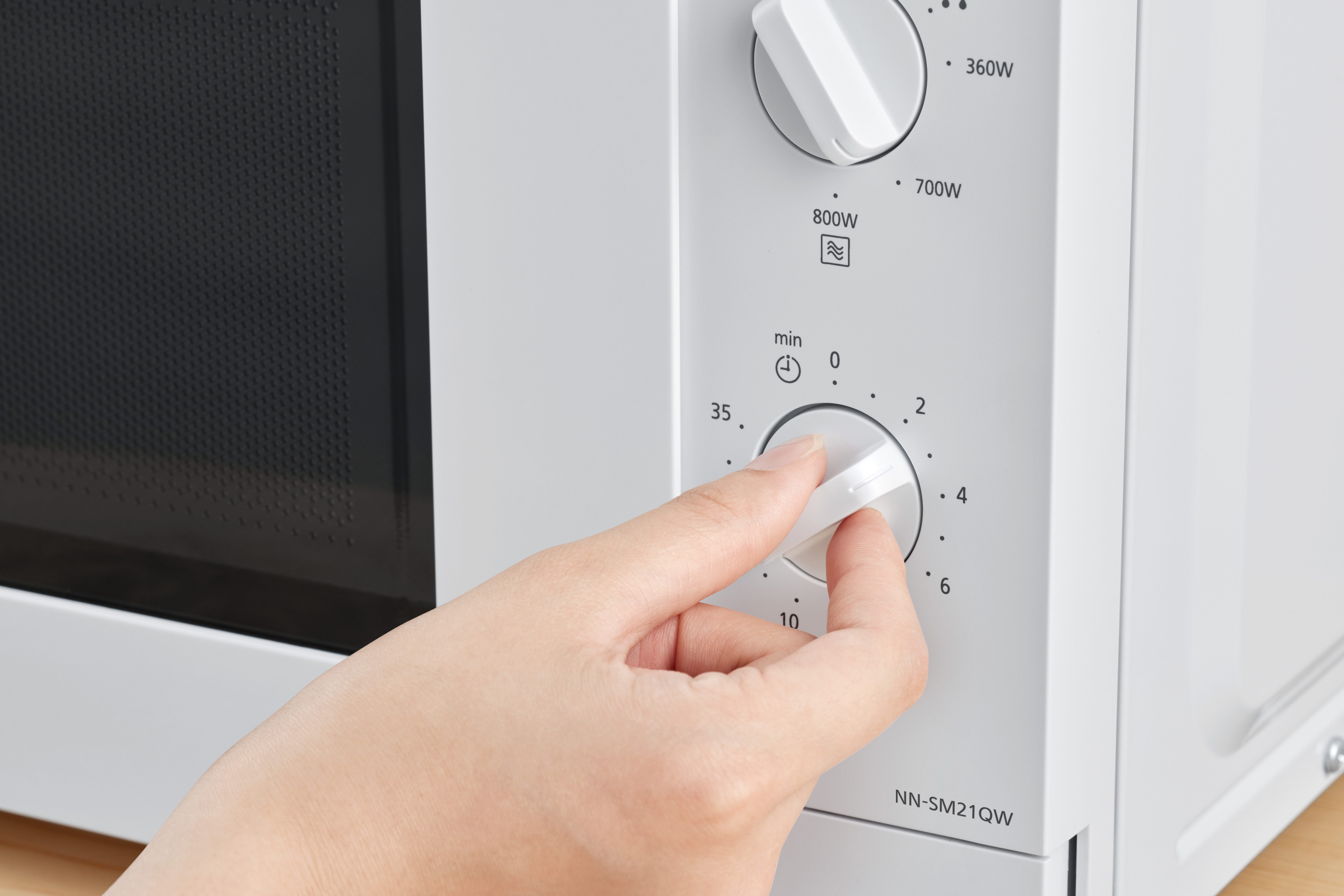 Panasonic Magnetron NN-SM21QWEPG
