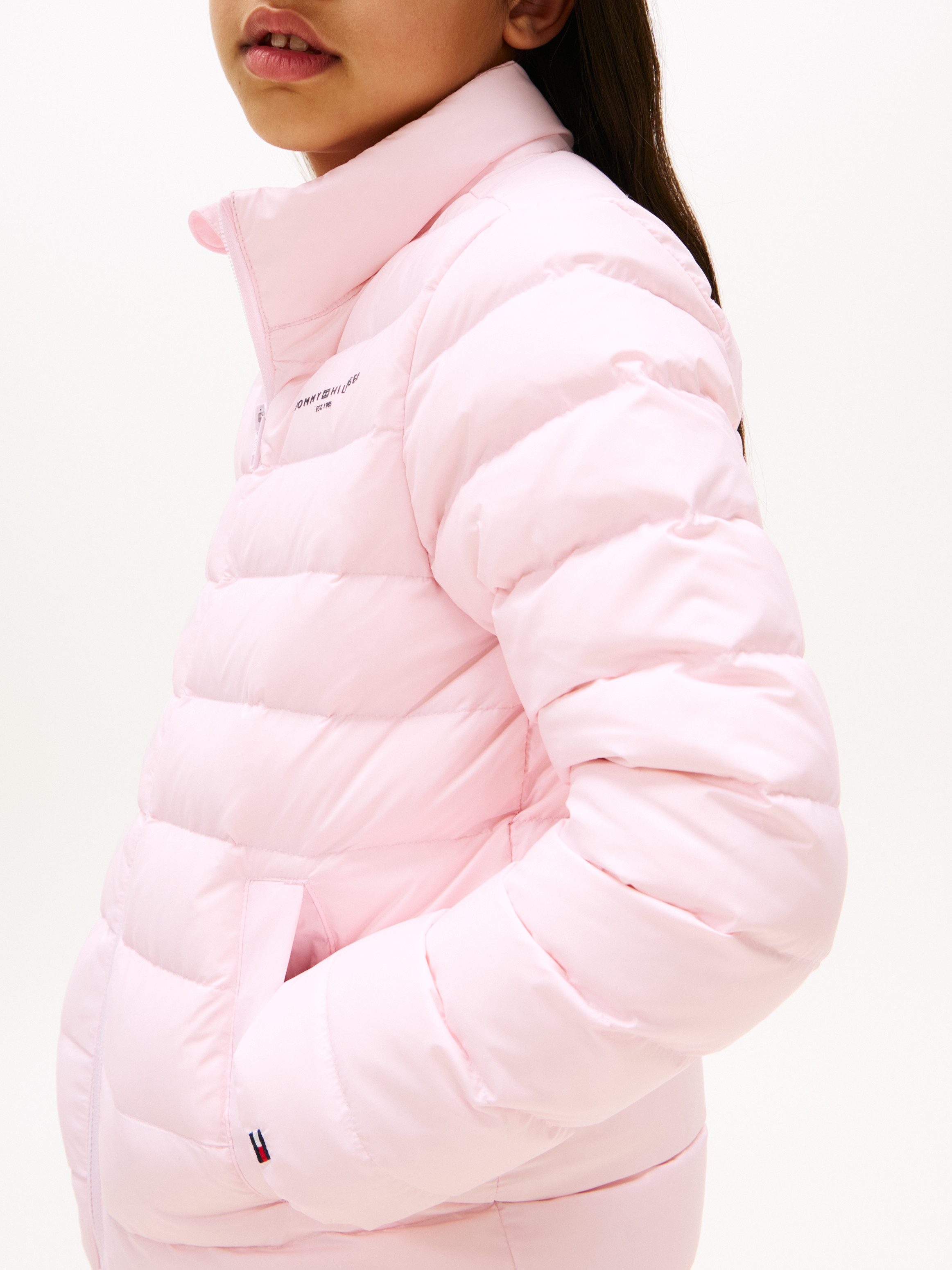 Tommy Hilfiger Gewatteerde jas ESSENTIAL LIGHT DOWN JACKET