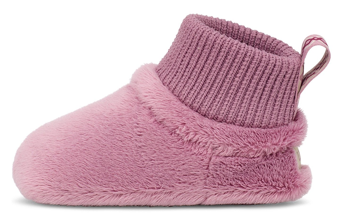 UGG Pantoffels BABY NESTY Instaplaarzen, hut schoen, winterschoen met aantrekhaak