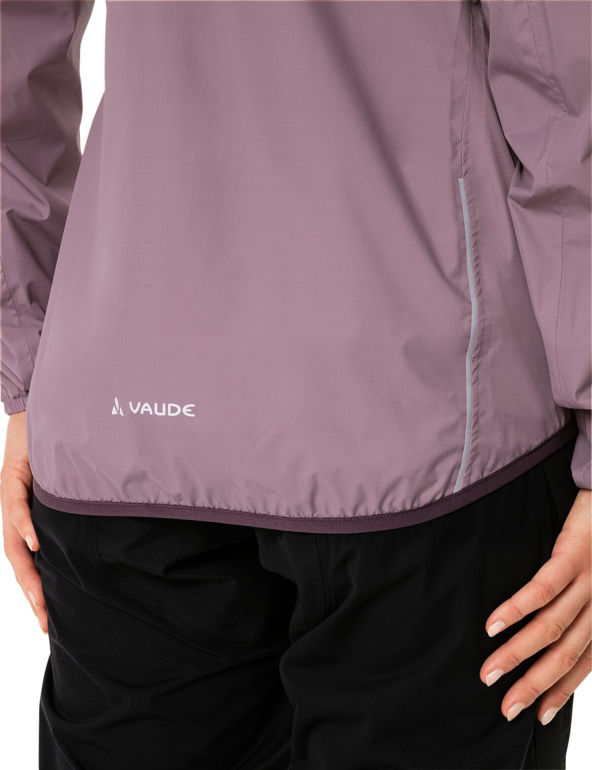 VAUDE Regenjack WOMEN'S DROP JACKET III