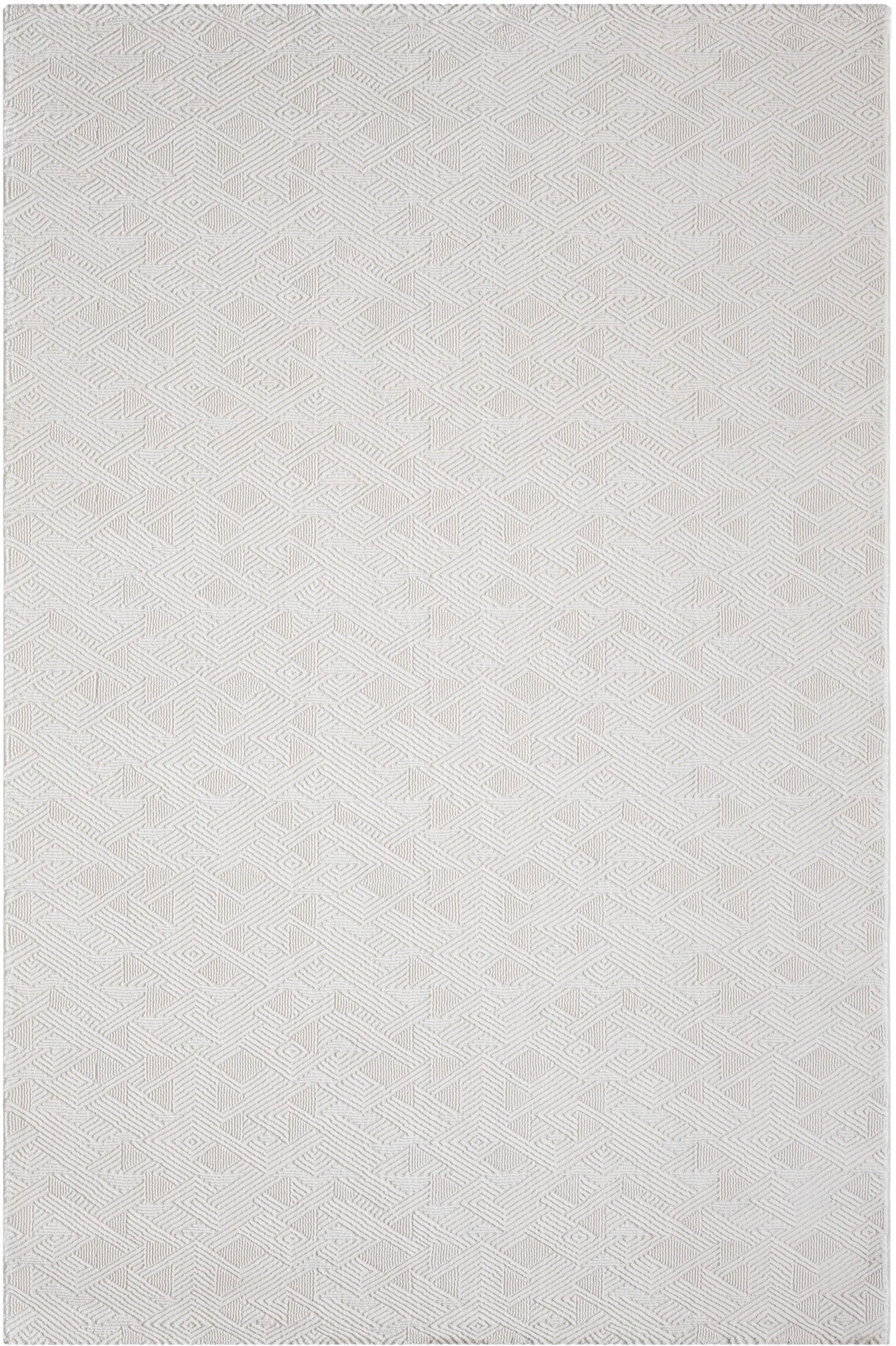 Sehrazat Vloerkleed Nora 5700 Zachte kleuren, modern ontwerp, duurzaam, elegantie ontmoet comfort