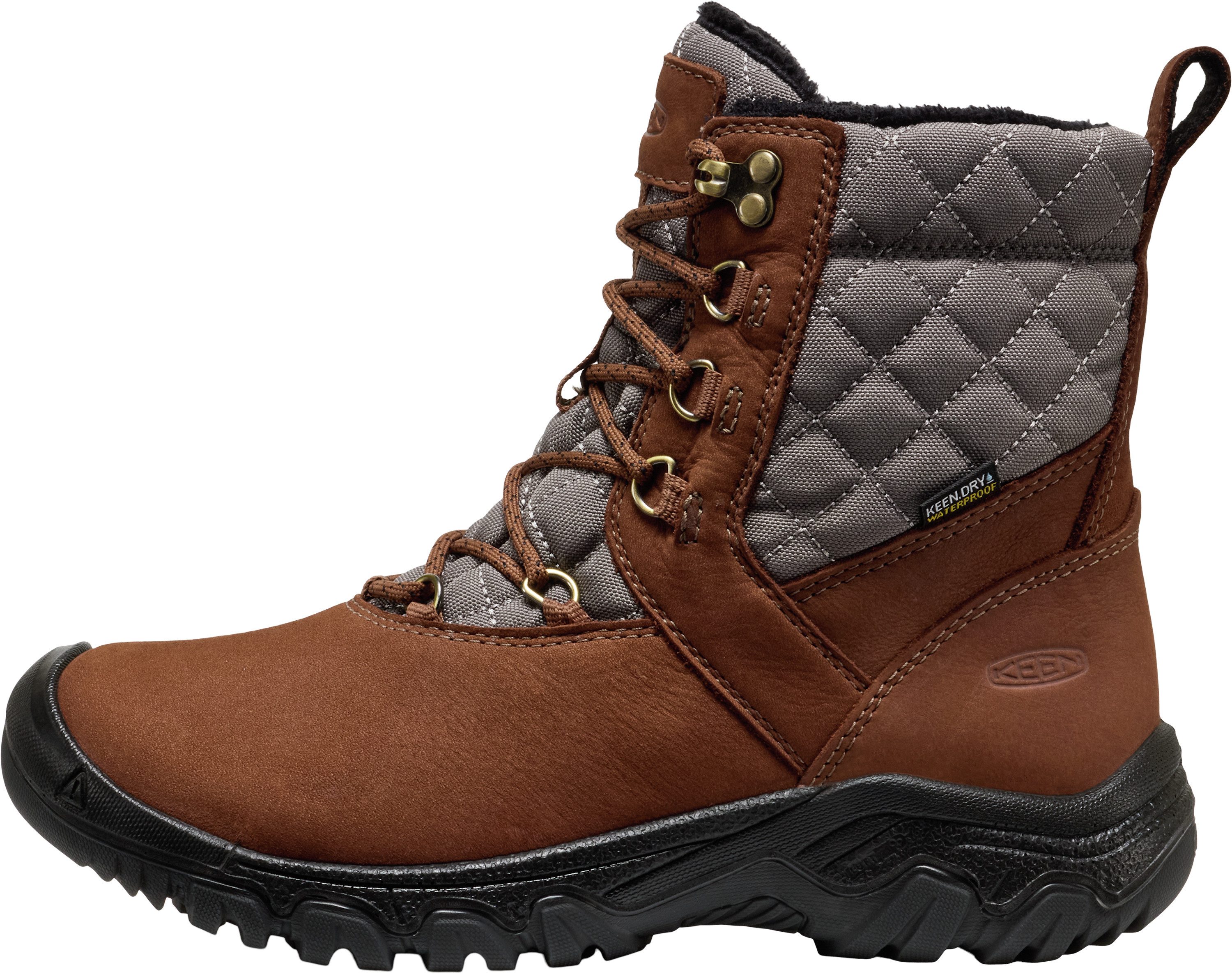 Keen Winterlaarzen GRETA BOOT II WP Snowboots, winterlaarzen, winterschoenen, waterdicht, gevoerd