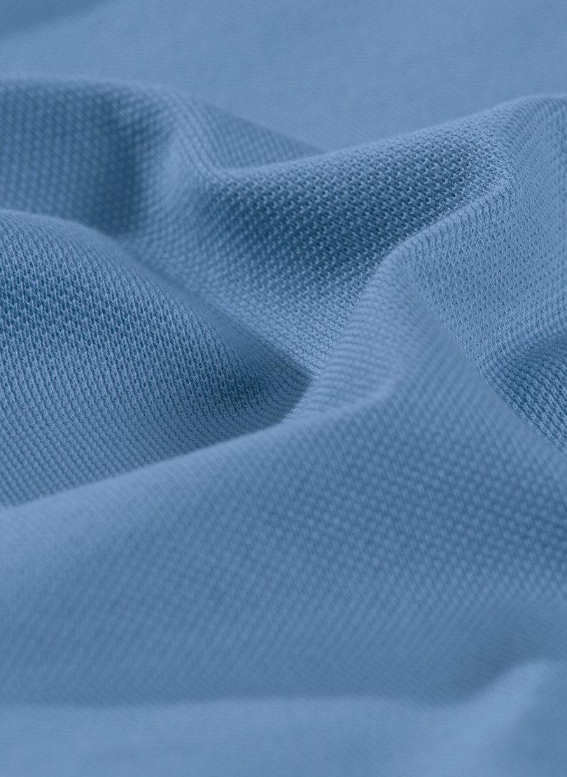 Trigema Poloshirt TRIGEMA poloshirt met borstzak (1-delig)