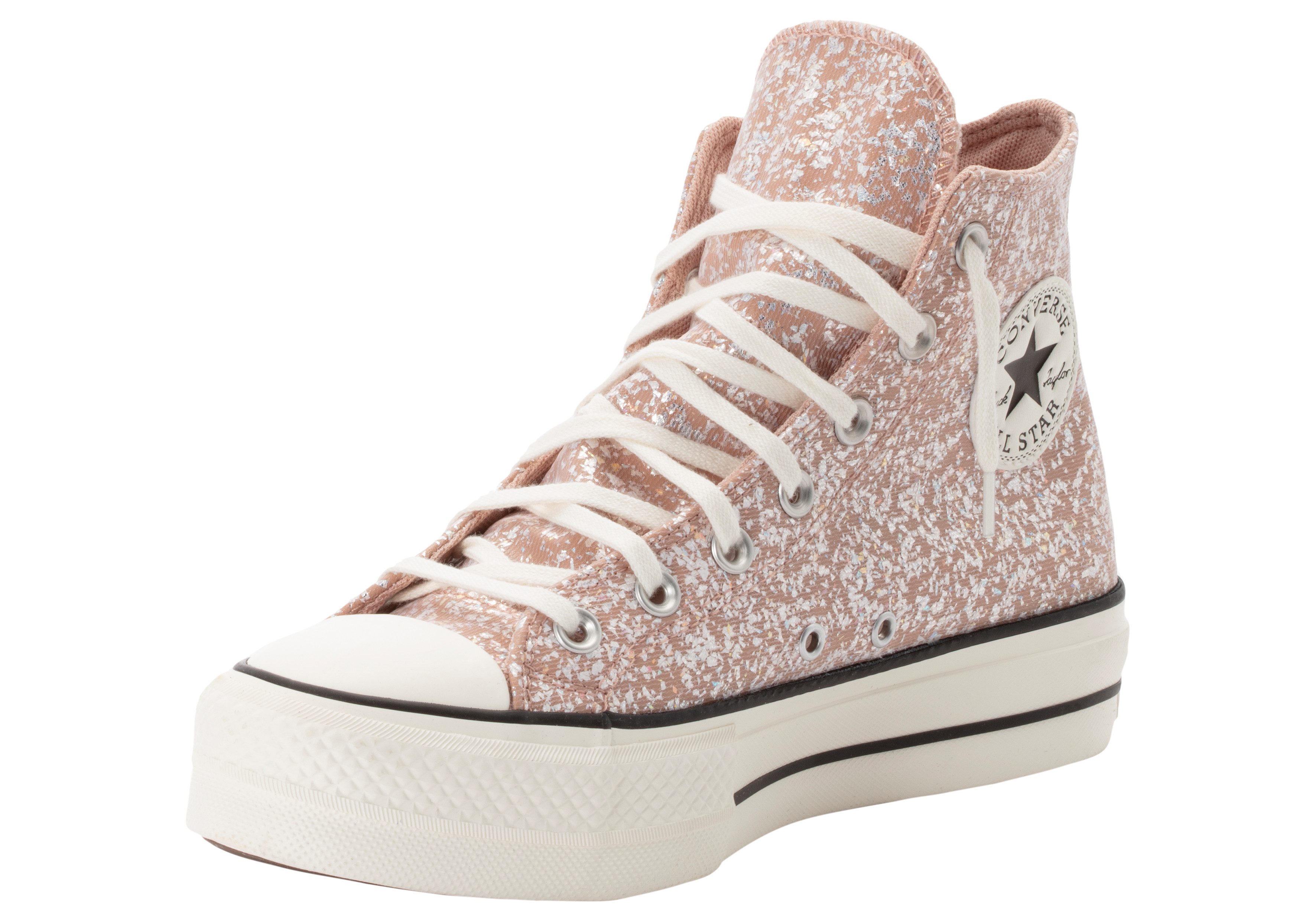 Converse Sneakers CHUCK TAYLOR ALL STAR LIFT PLATFORM GLITTER