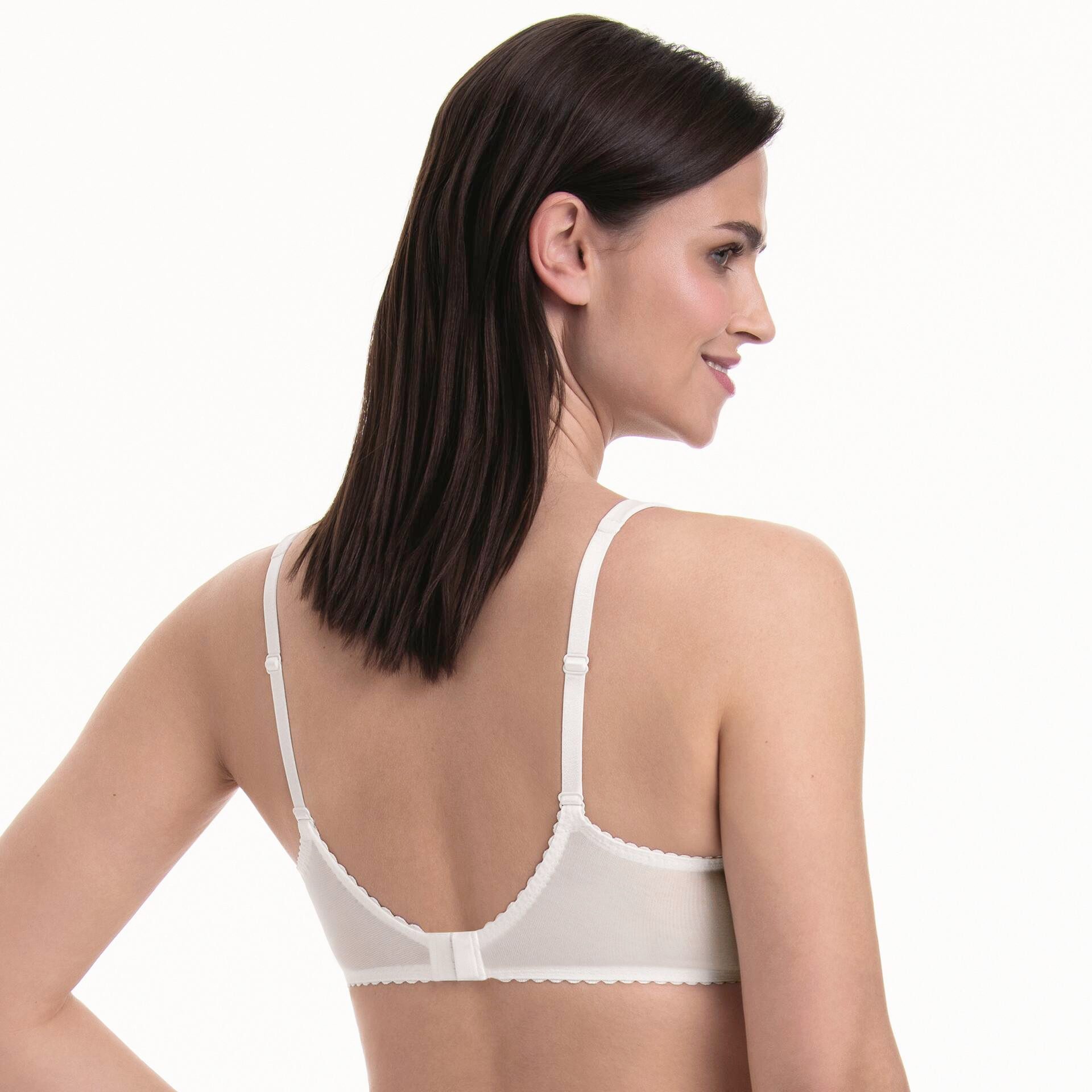 Rosa Faia Beugel-bh Beugel BH feminien en stijlvol, perfecte steun