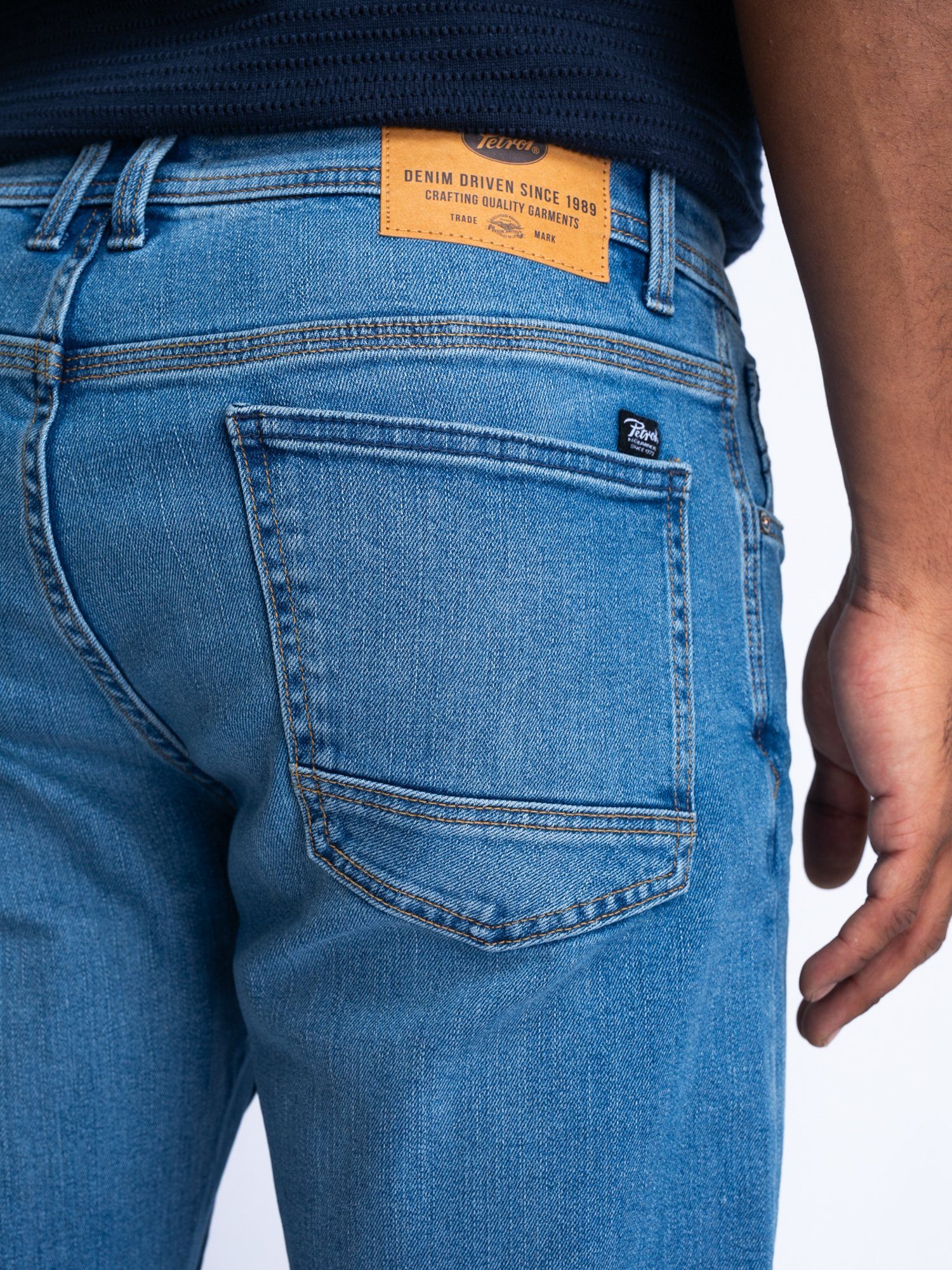 Petrol Industries Straight jeans Starling Straight Denim