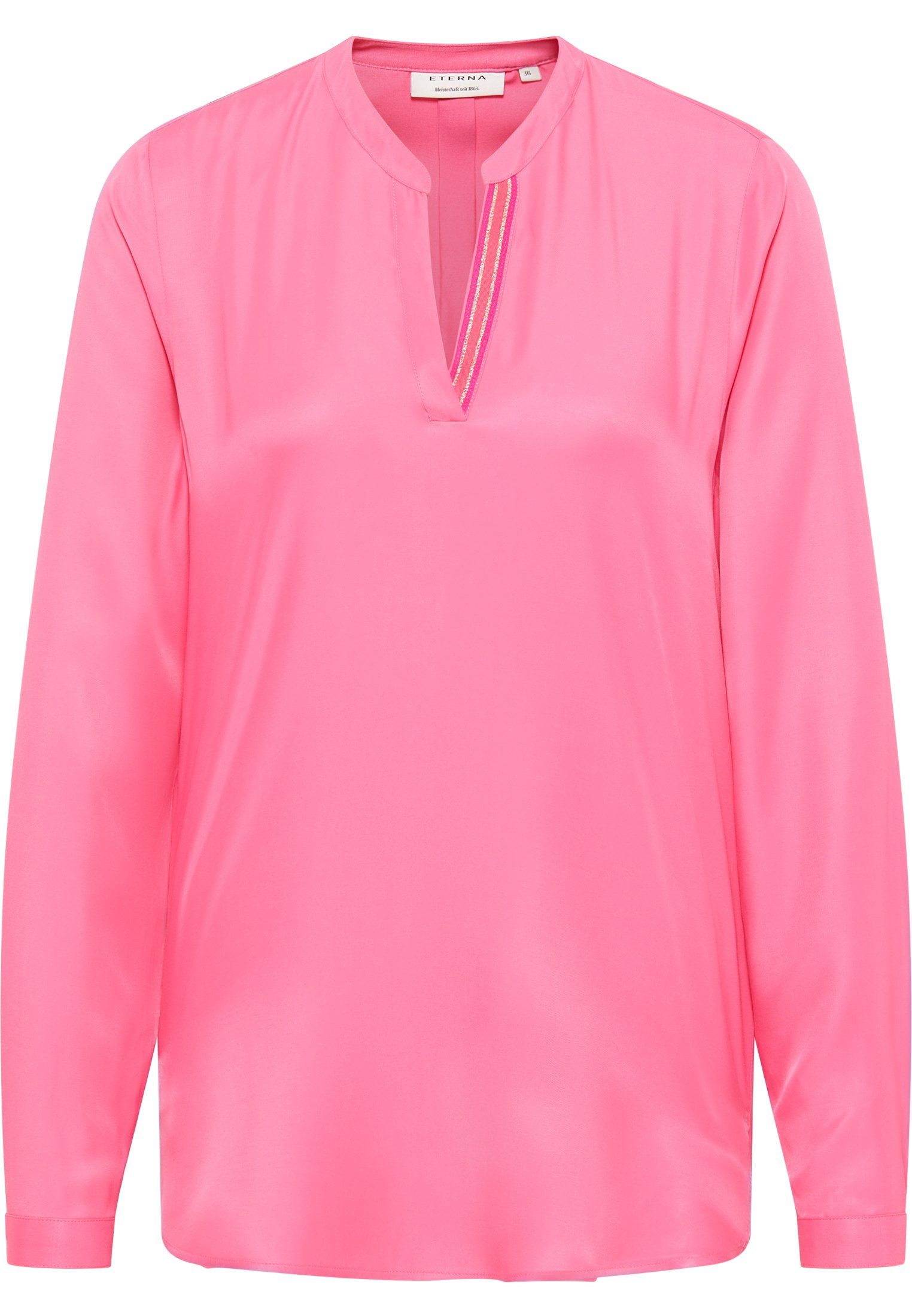 Eterna Lange blouse Loose fit
