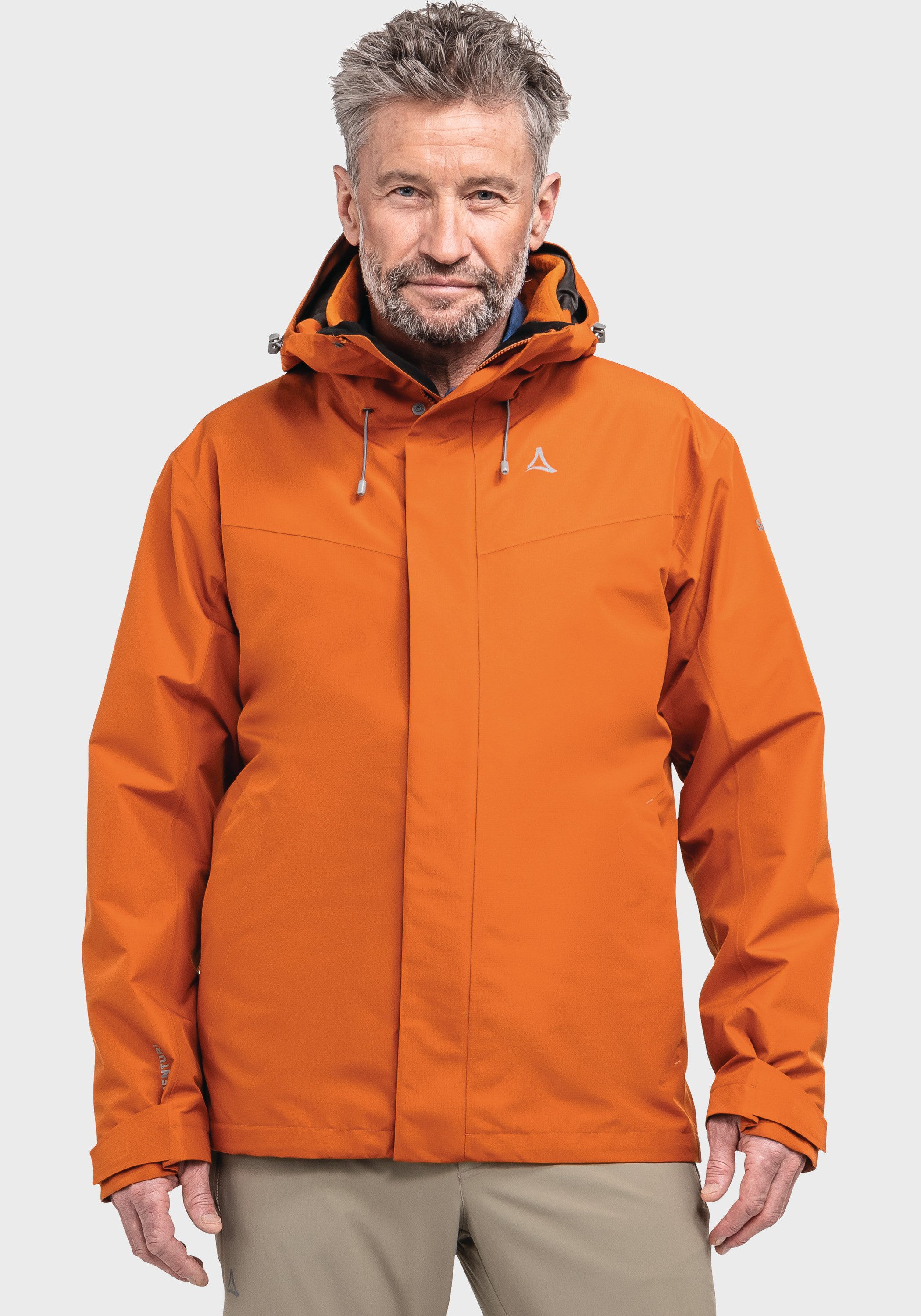 Schöffel 2-in-1-jack Hiking 3in1 Jacket Style Okere MNS