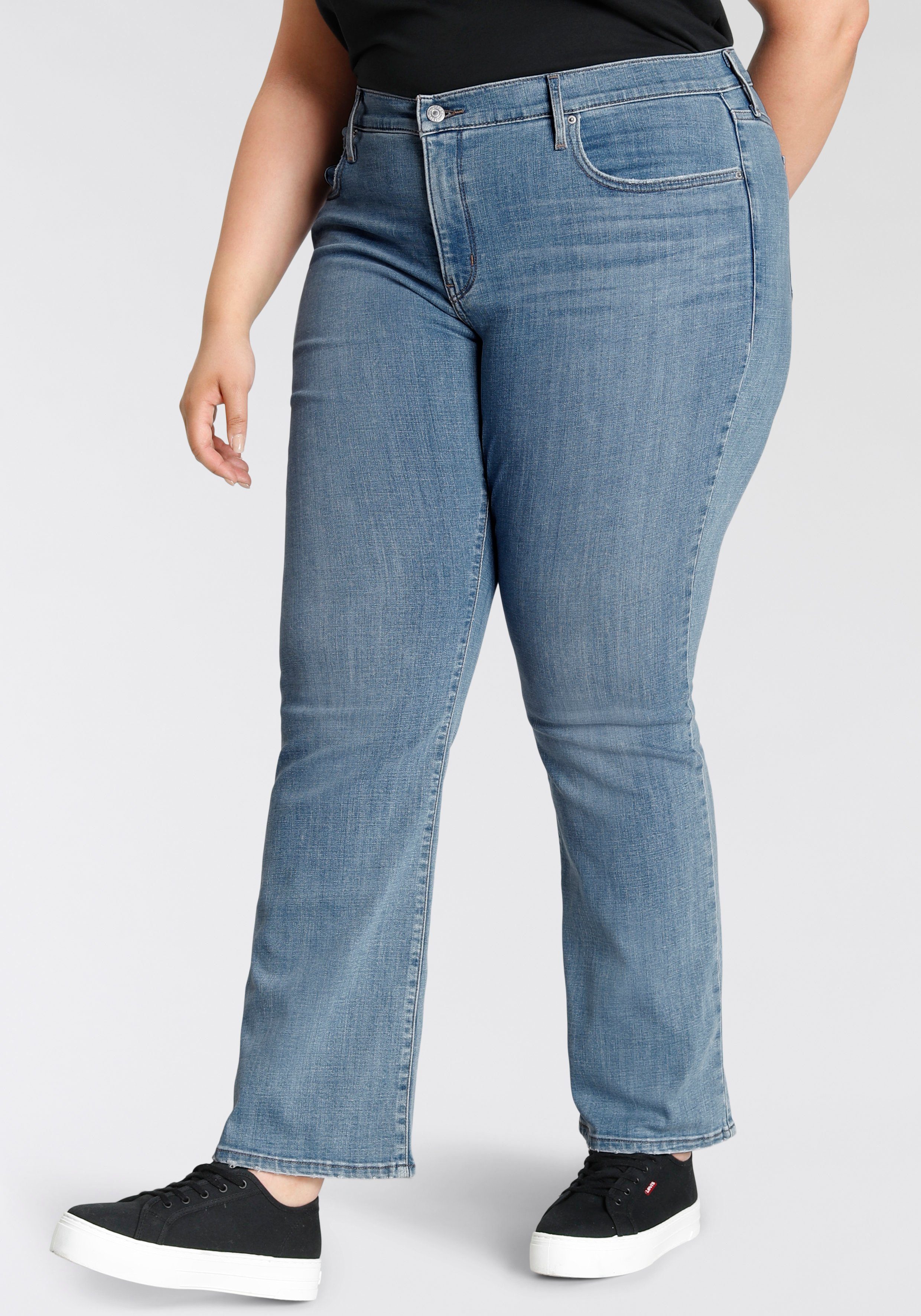 Levi's® Plus Bootcut jeans 315 Shaping