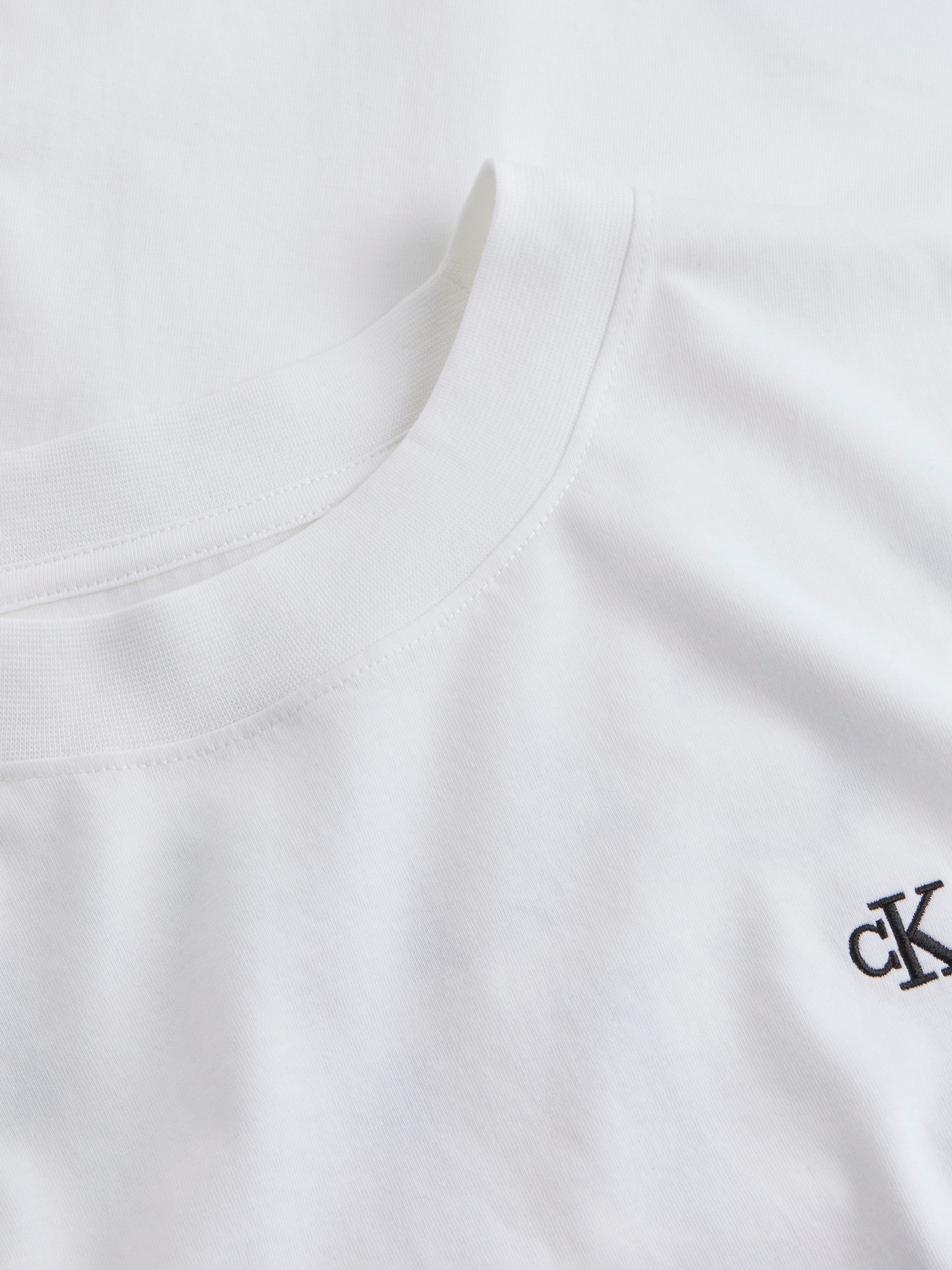 Calvin Klein Jeans Plus T-shirt PLUS SERIF FONT GRAPHIC TEE