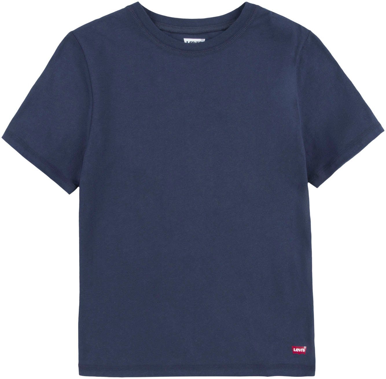 Levi's Kidswear T-shirt 2PK CREW NECK TEE (2-delig)