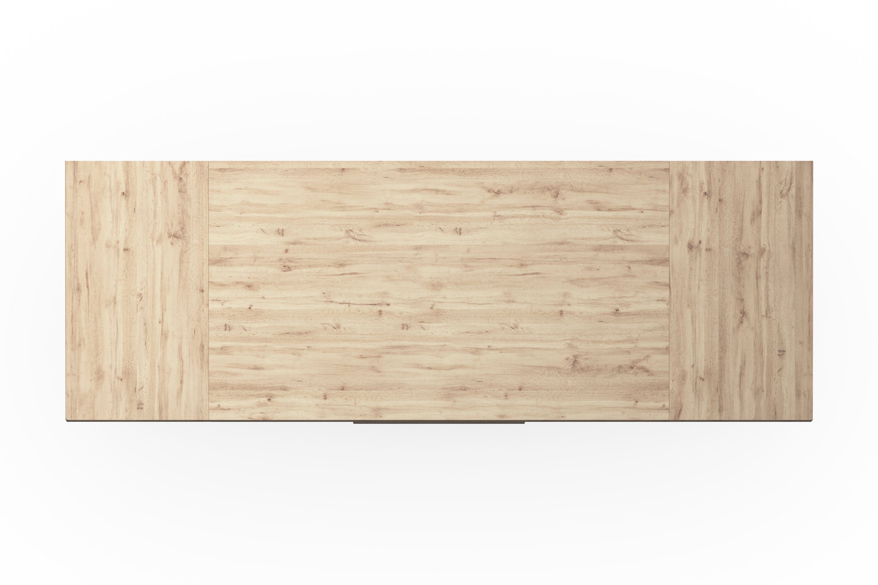 Mäusbacher Eettafel Comfort tafel TOPSELLER! met x-frame en bodemplaat. melamine gecoat