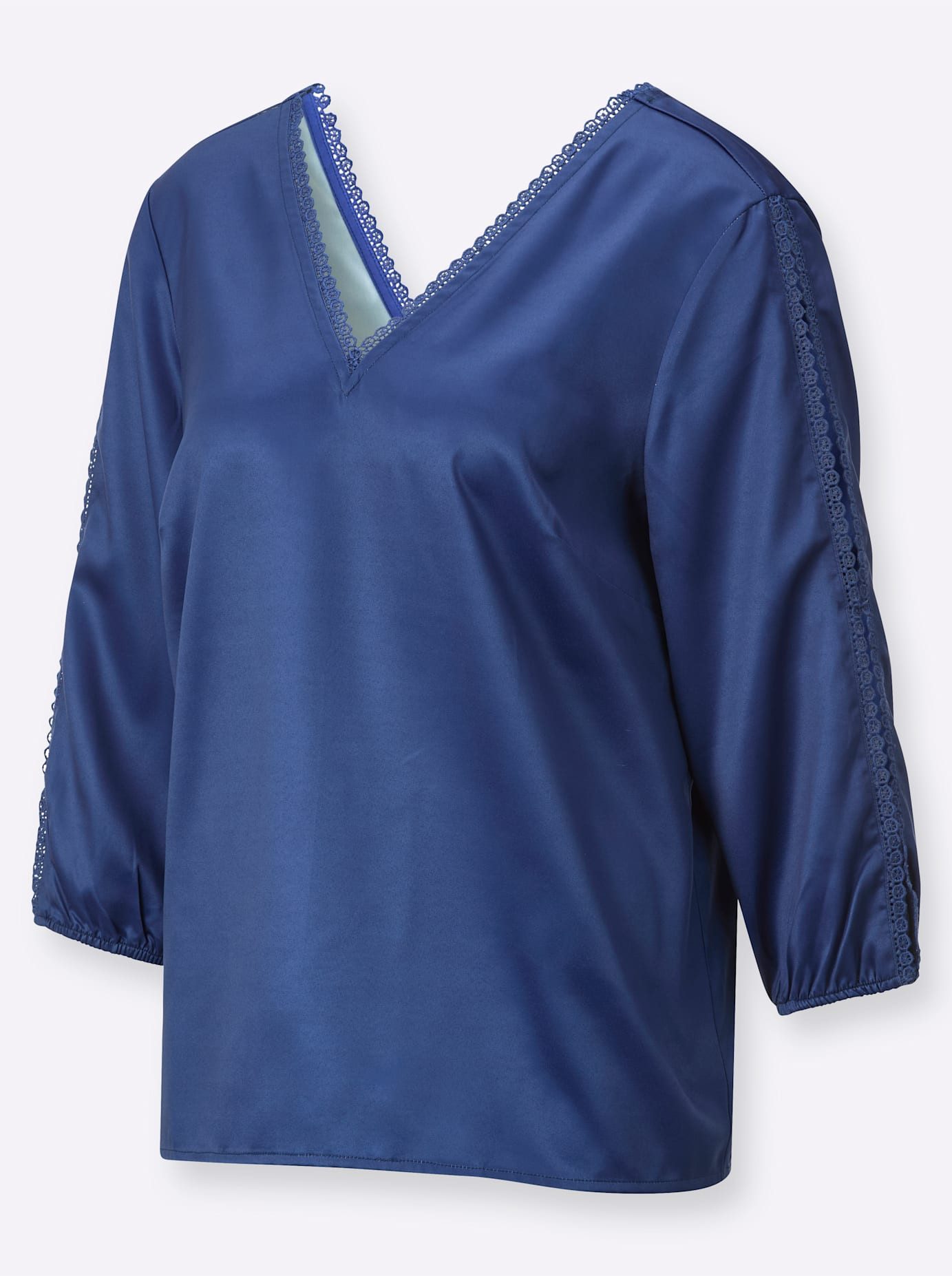 Creation L Blouse zonder sluiting