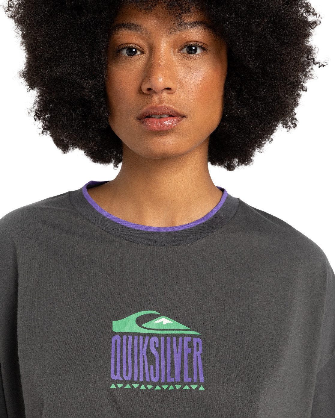 Quiksilver T-shirt Maxi