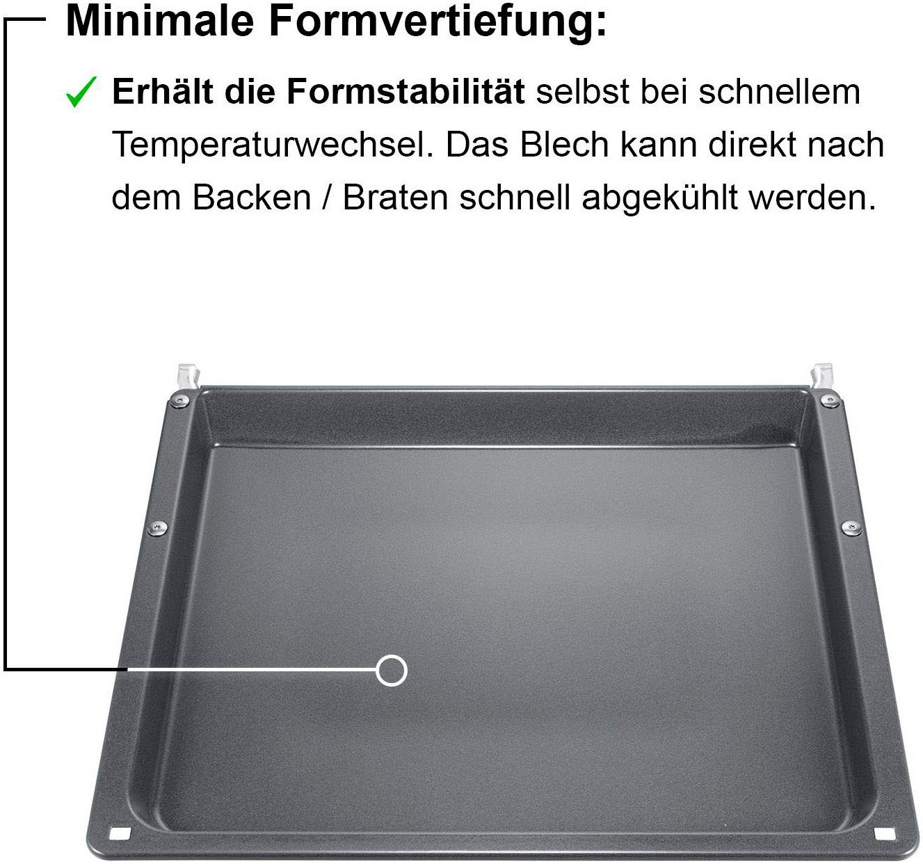 SIEMENS Bakplaat HZ541000