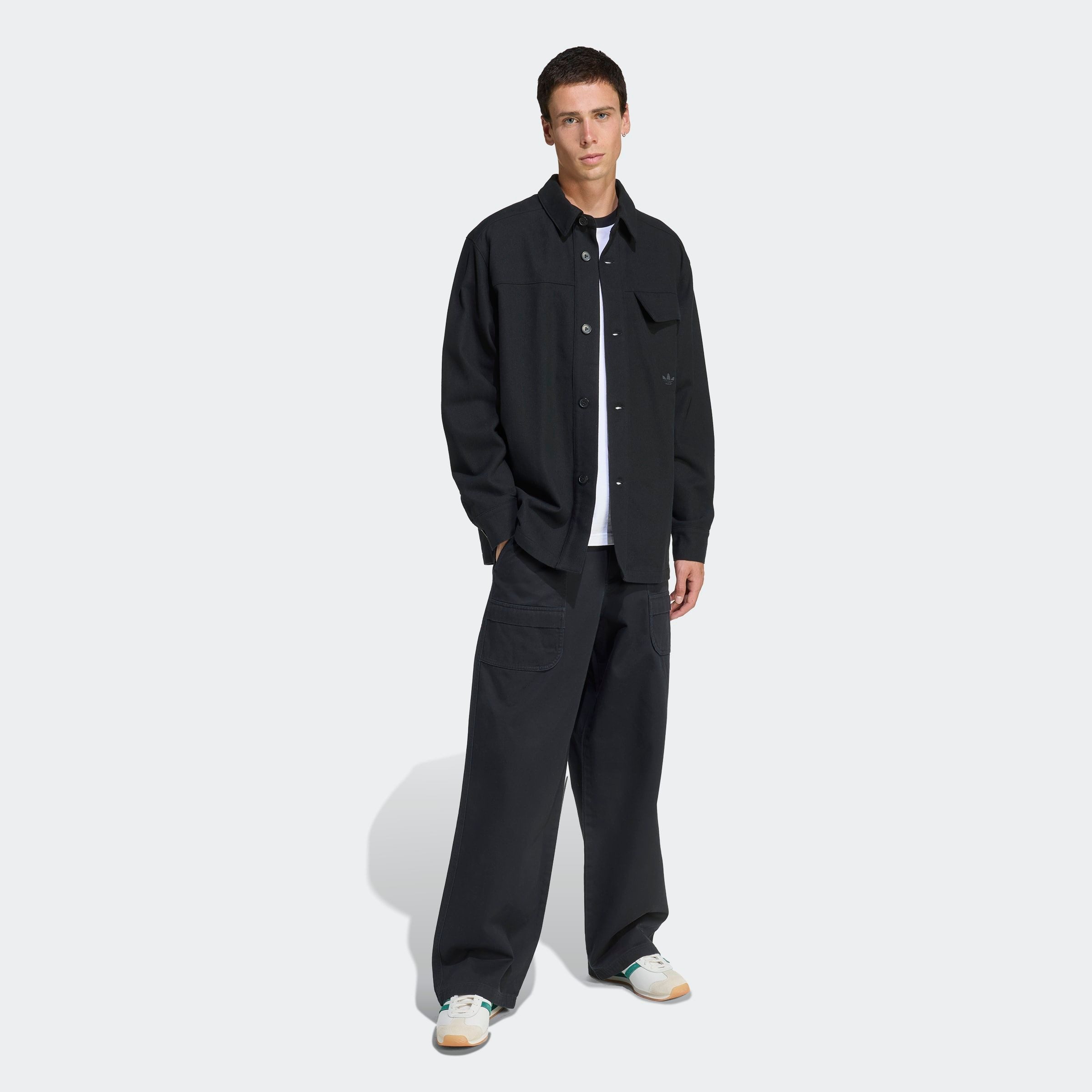 adidas Originals Shirt met lange mouwen