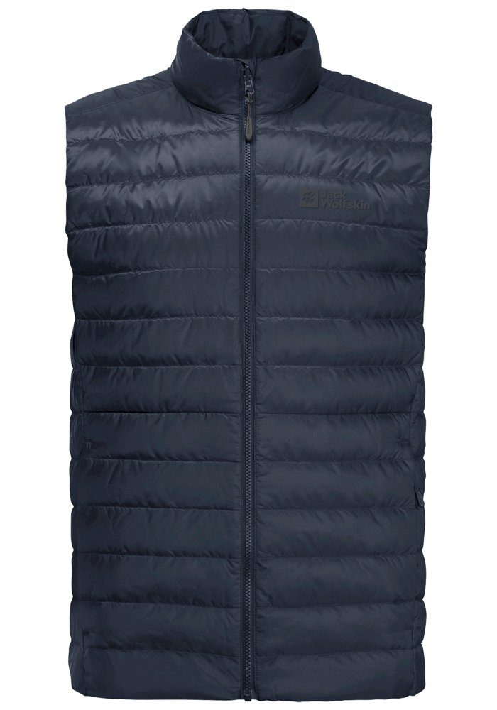Jack Wolfskin Donzen bodywarmer PILVI DOWN VEST M RDS