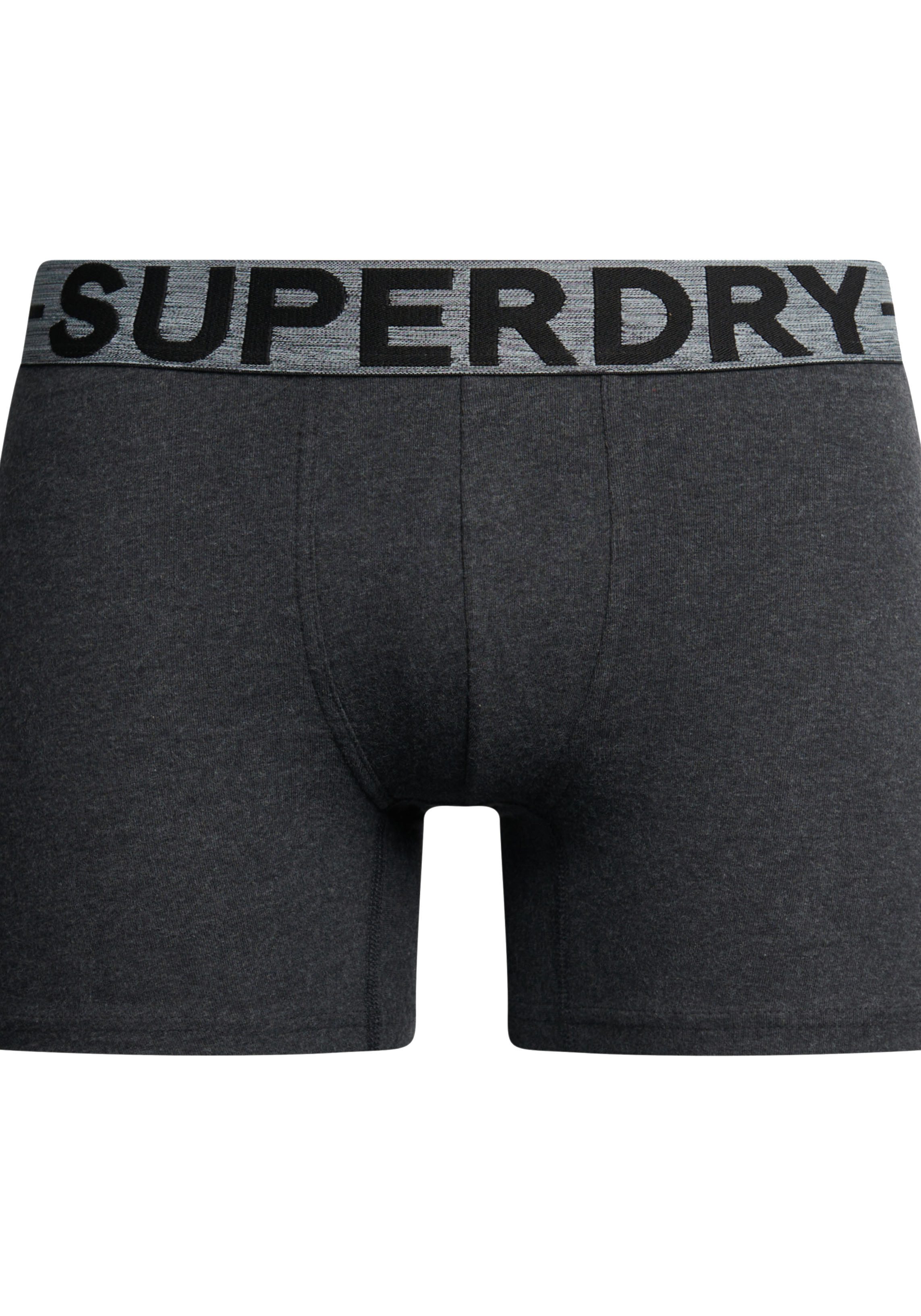 Superdry Boxershort BOXER TRIPLE PACK (set, 3 stuks)