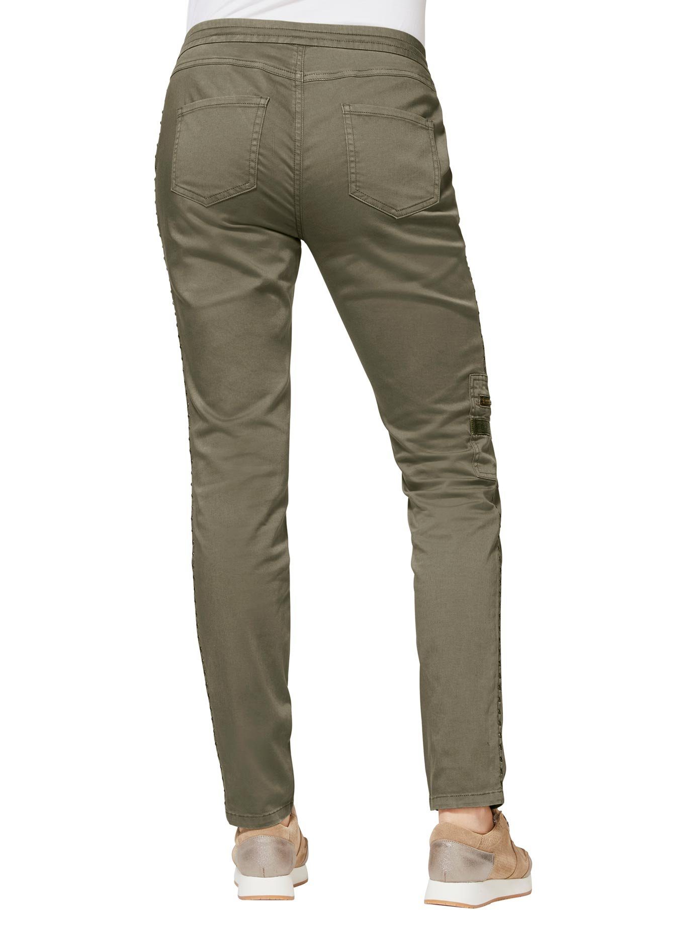 heine Five-pocketsbroek