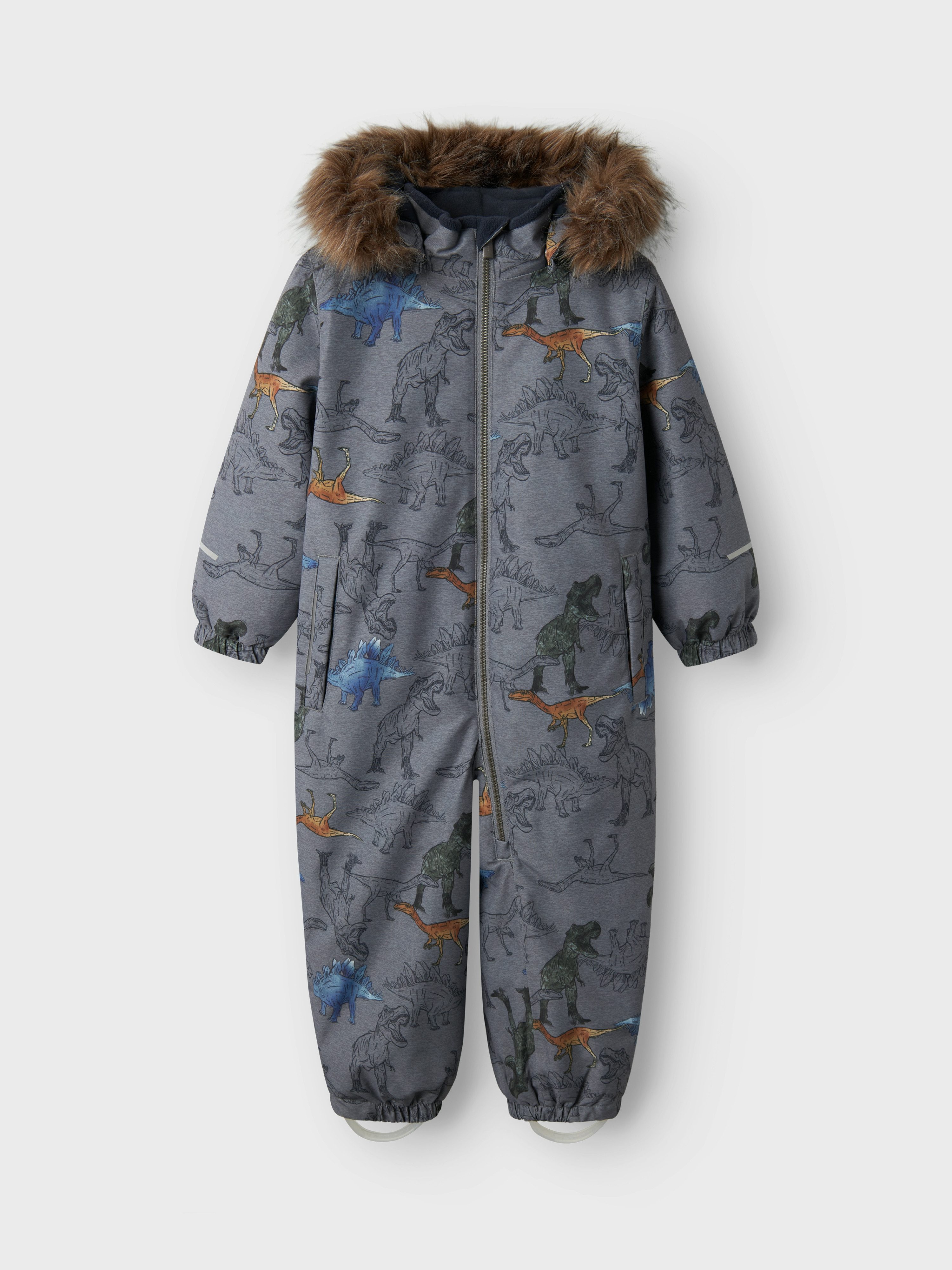 Name It Jumpsuit NMMSNOW10 SUIT AOP FO NOOS